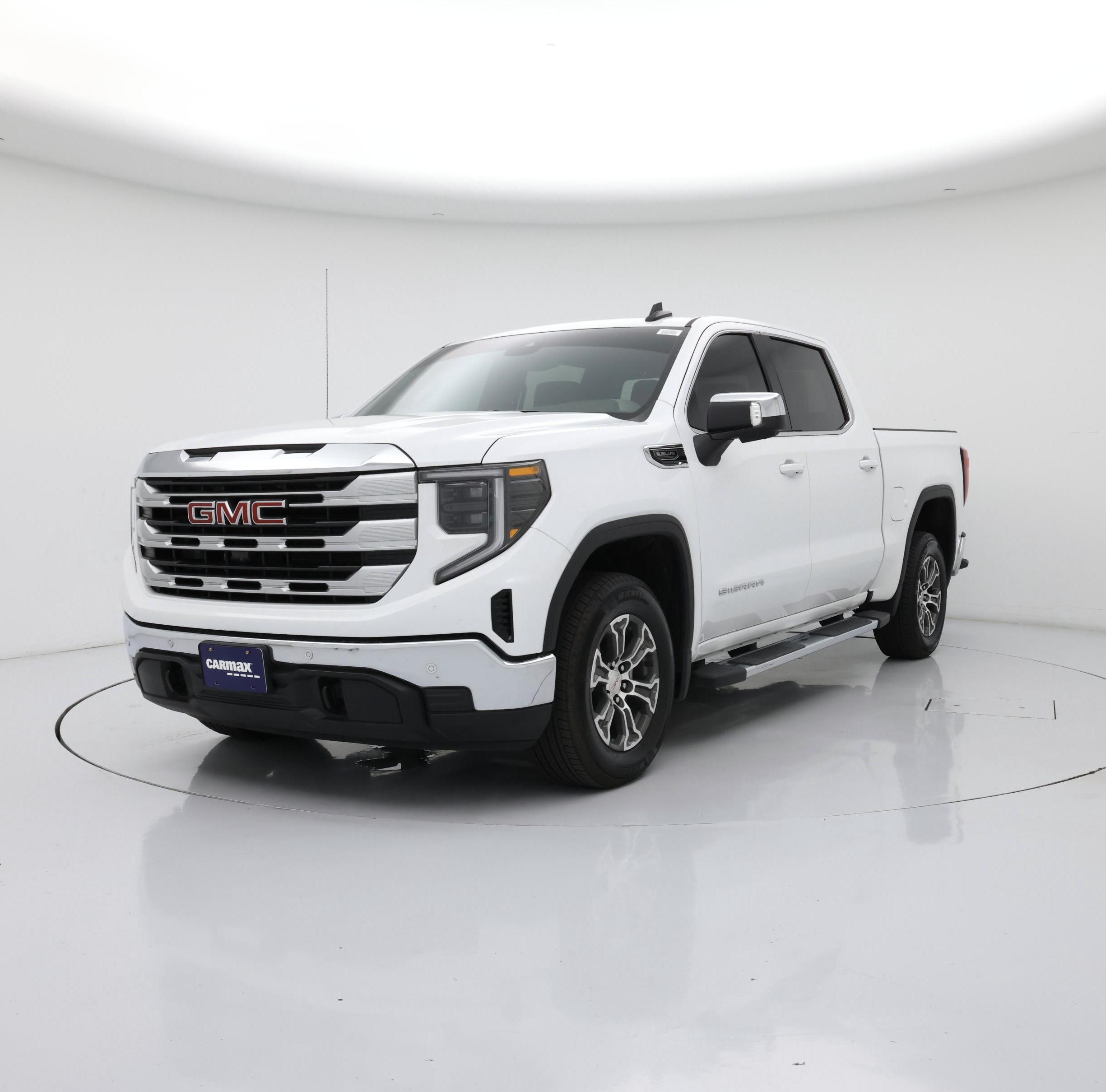 Thumbnail: 2024 GMC Sierra 1500 - 4