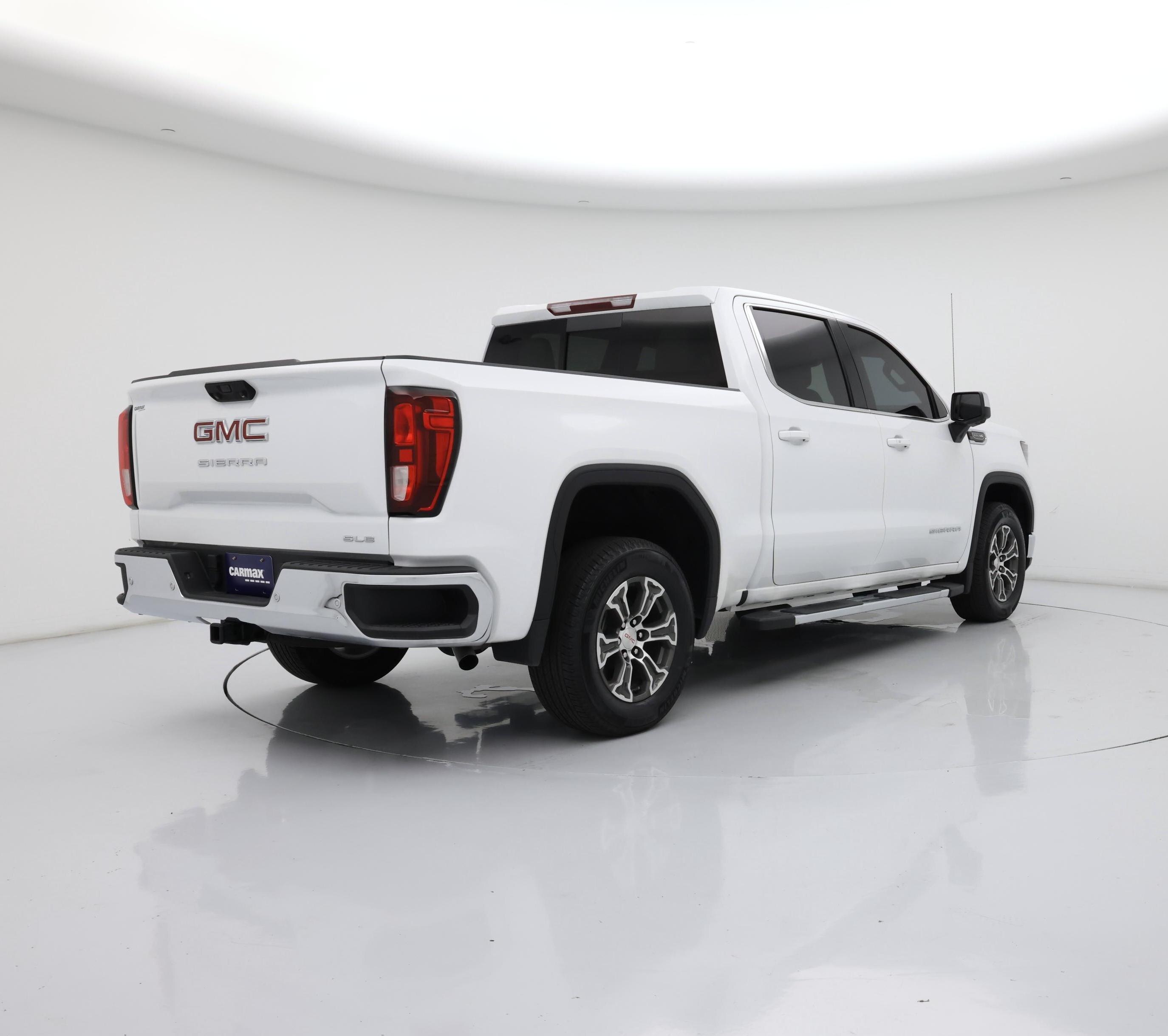 Thumbnail: 2024 GMC Sierra 1500 - 8