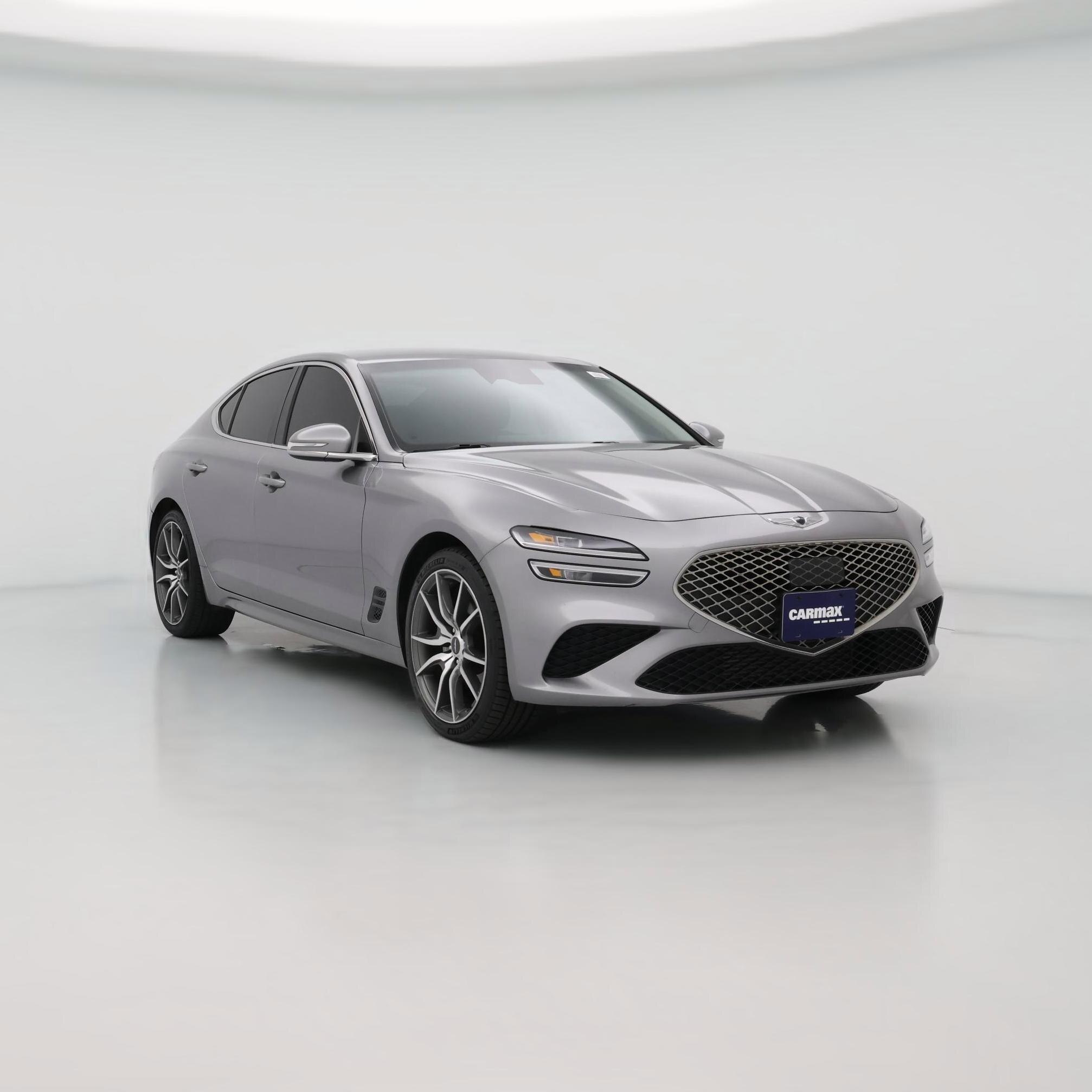 Thumbnail: 2023 Genesis G70 - 1