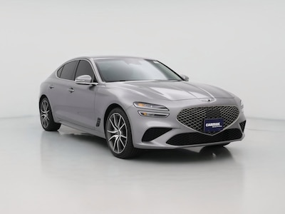 Silver 2023 Genesis G70 2.0T