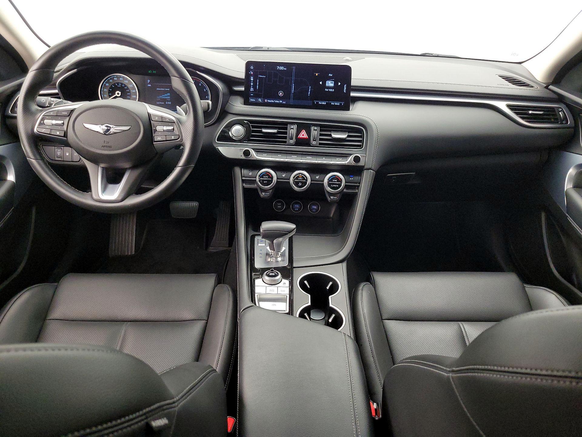 Thumbnail: 2023 Genesis G70 - 9