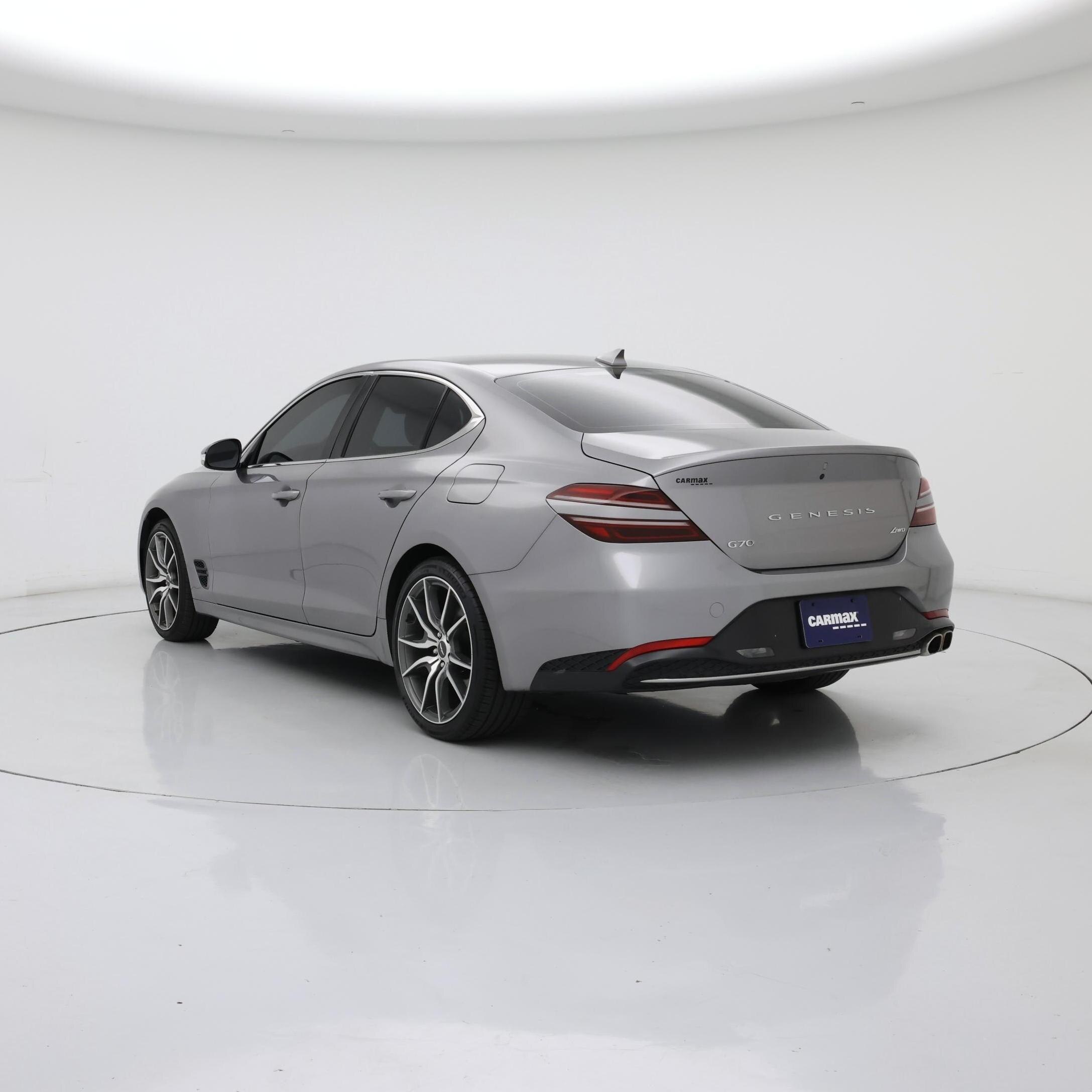 Thumbnail: 2023 Genesis G70 - 2