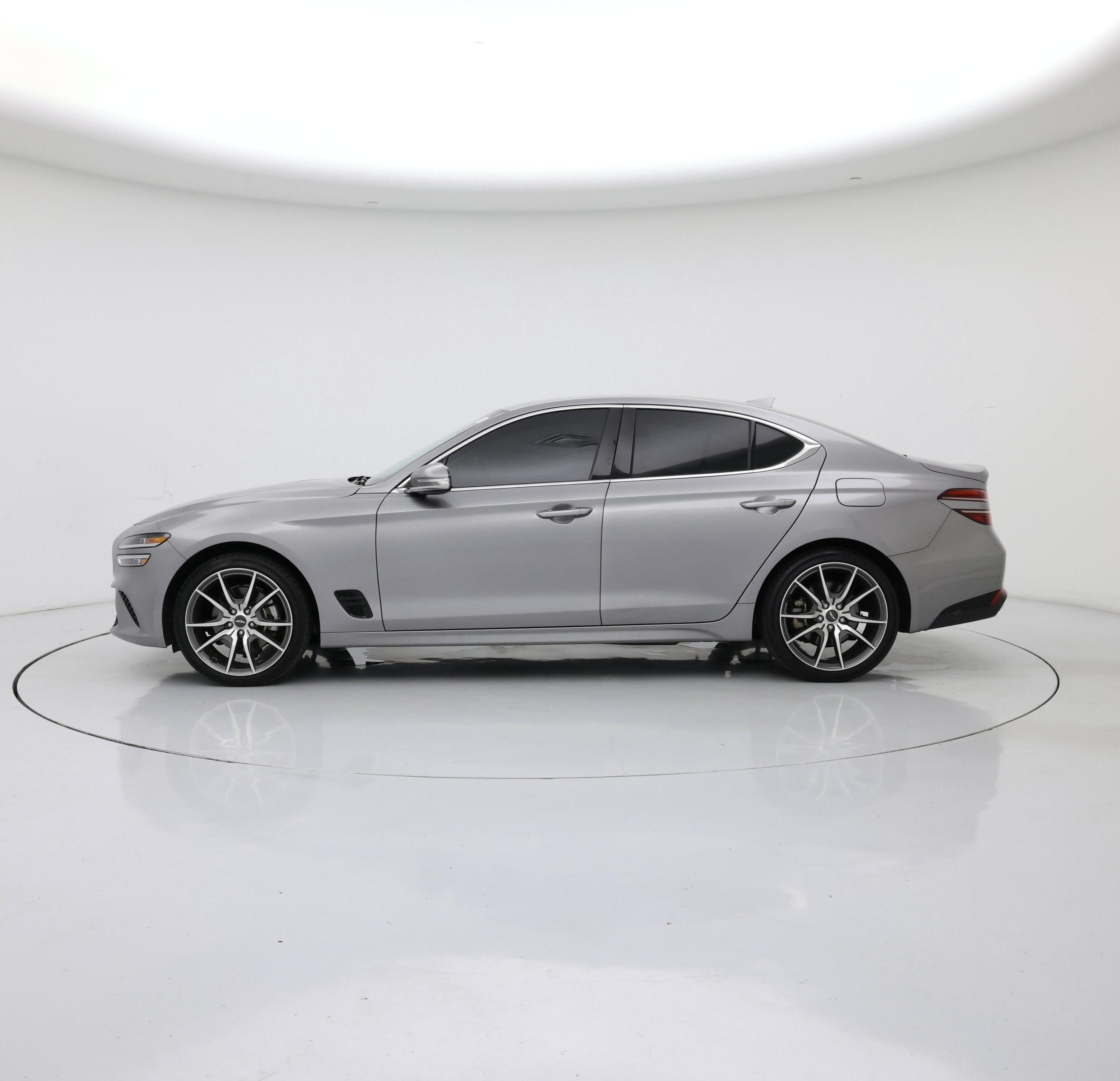 Thumbnail: 2023 Genesis G70 - 3