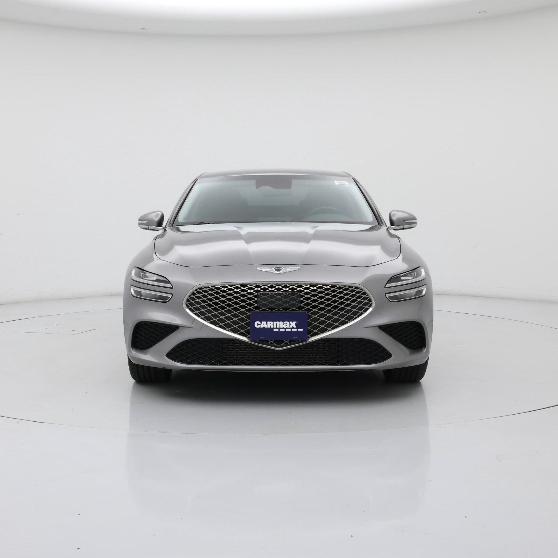 Thumbnail: 2023 Genesis G70 - 5