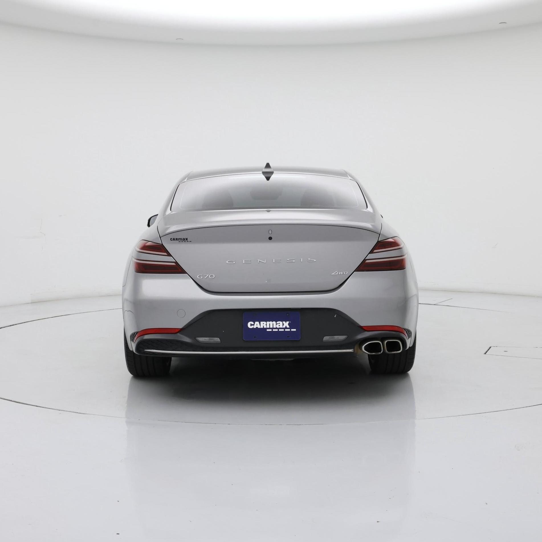 Thumbnail: 2023 Genesis G70 - 6