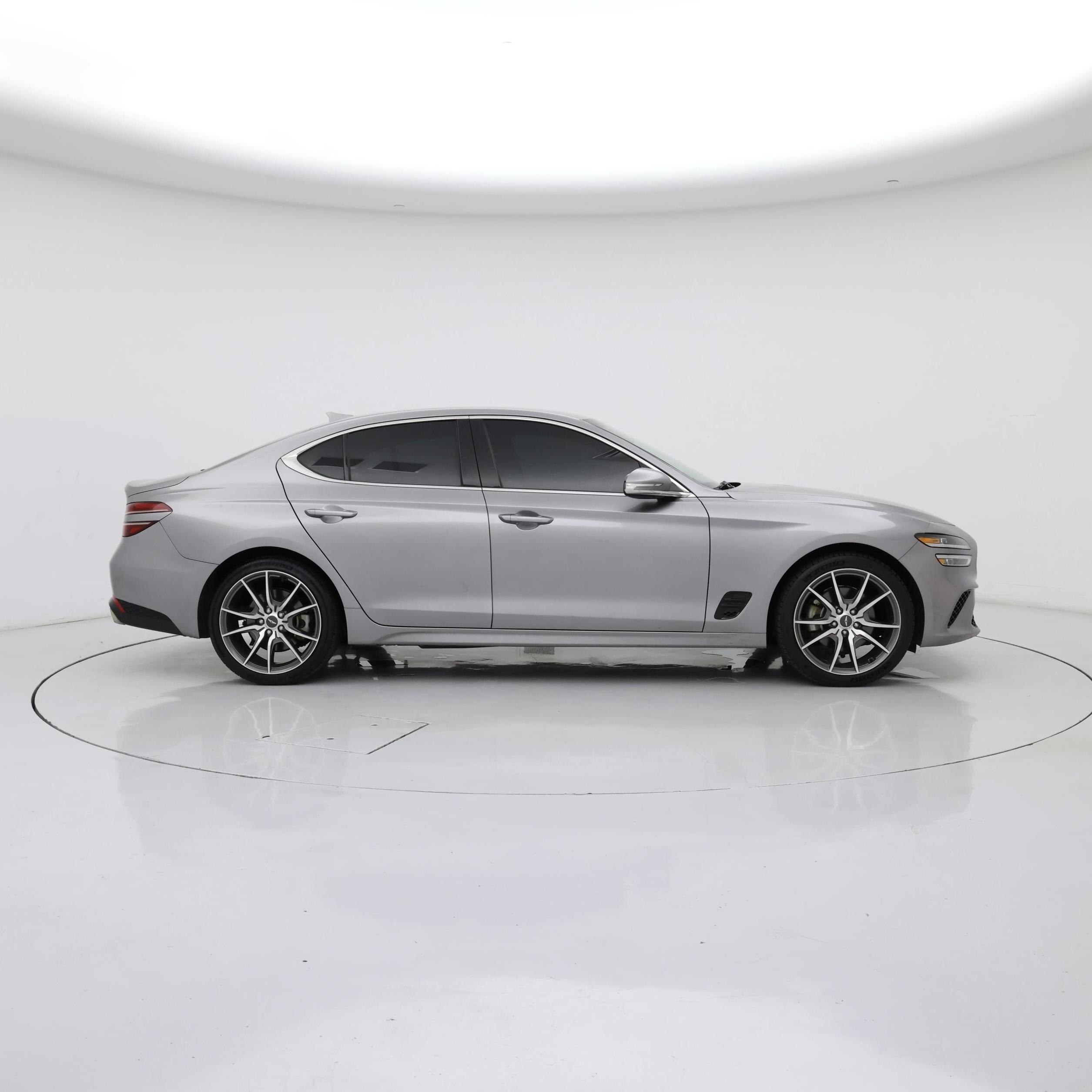 Thumbnail: 2023 Genesis G70 - 7