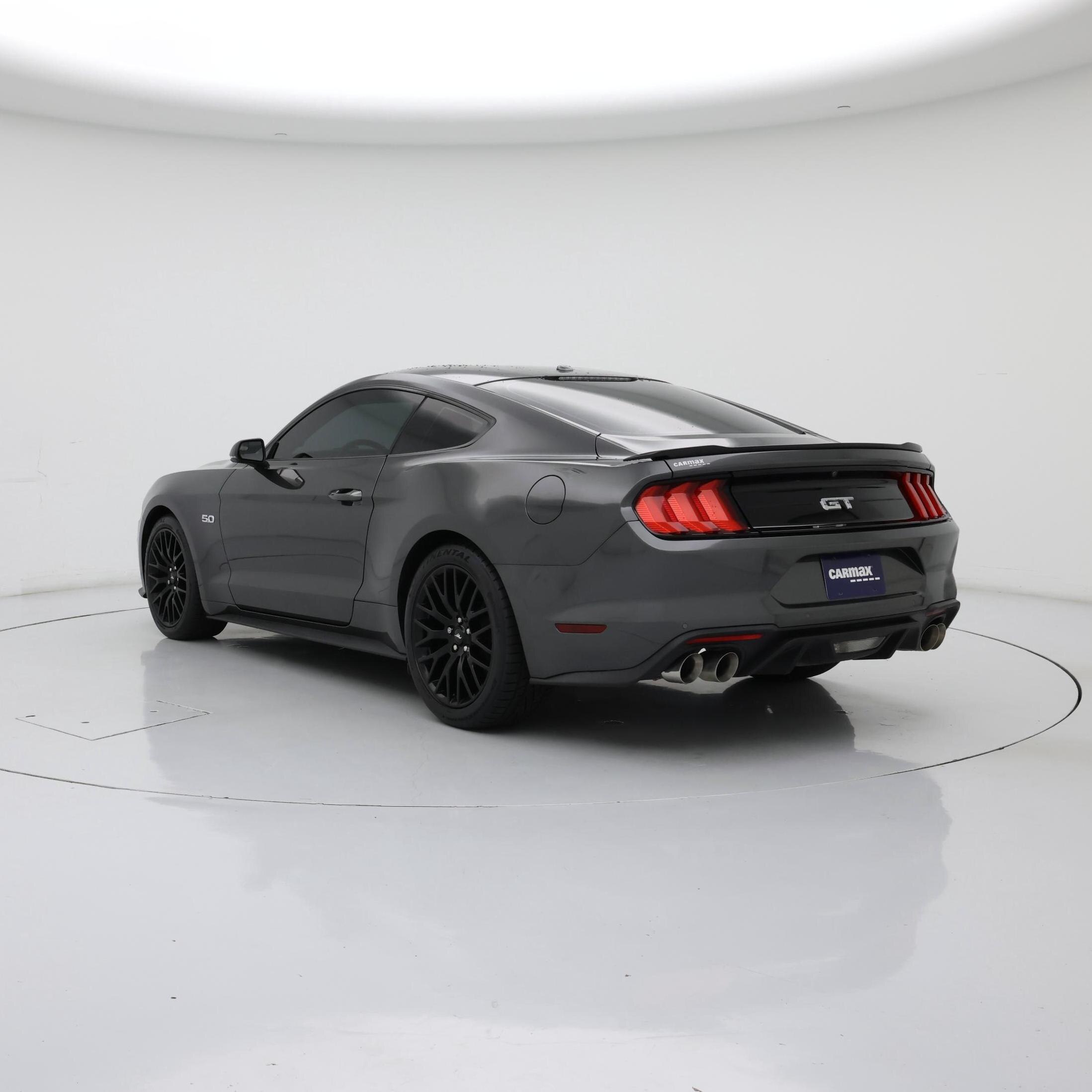 Thumbnail: 2020 Ford Mustang - 2