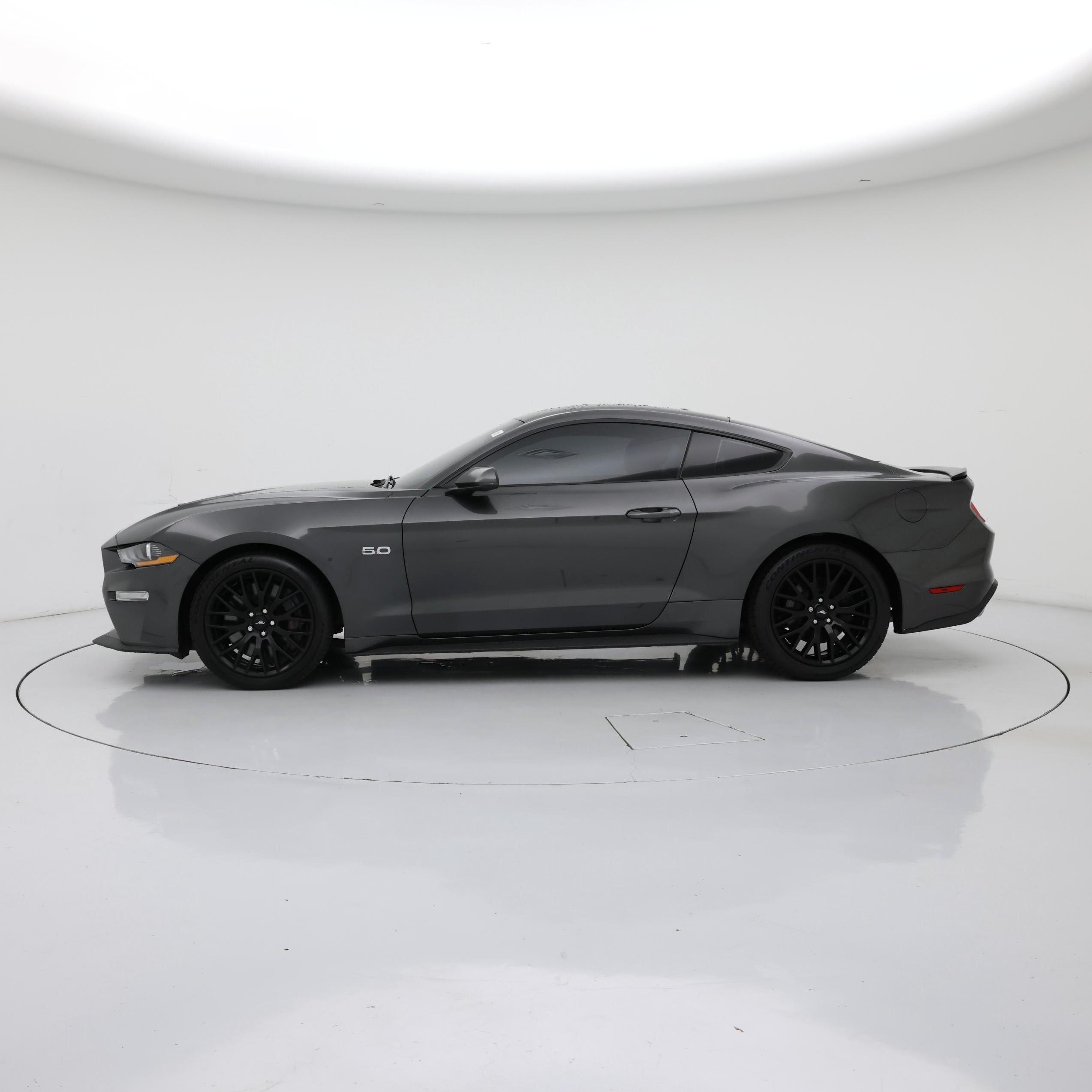 Thumbnail: 2020 Ford Mustang - 3