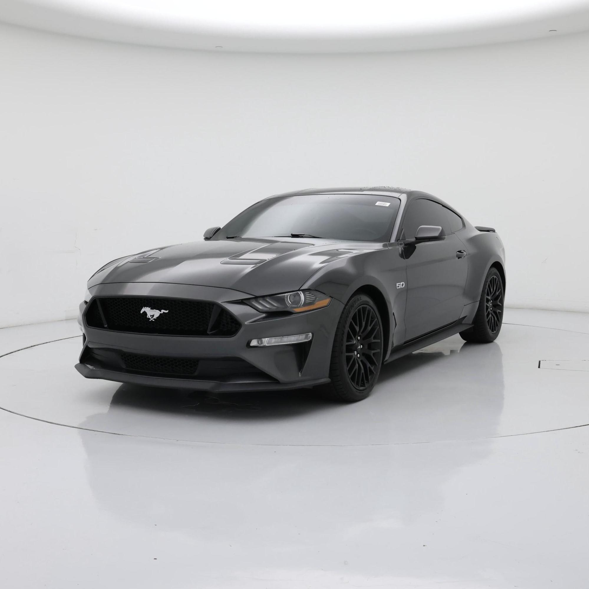 Thumbnail: 2020 Ford Mustang - 4
