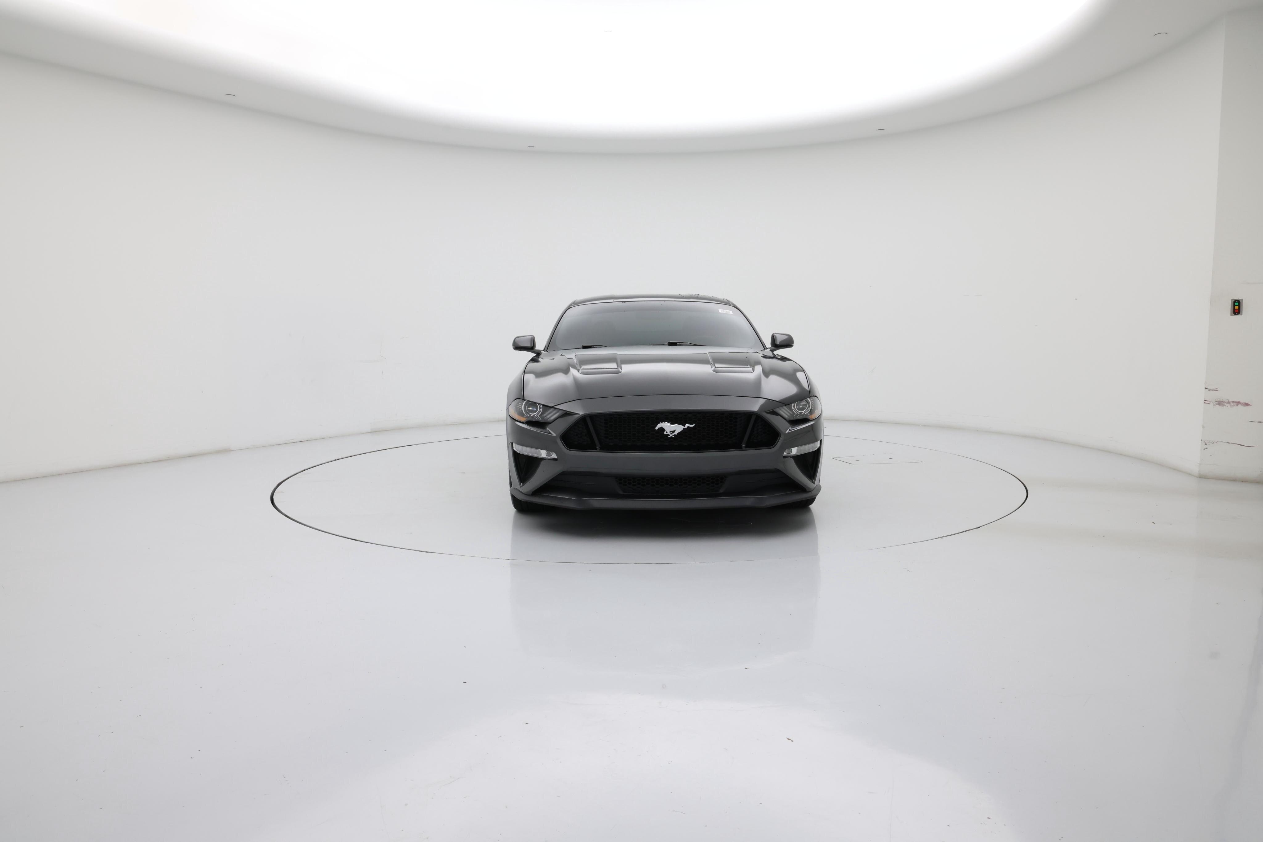 Thumbnail: 2020 Ford Mustang - 5