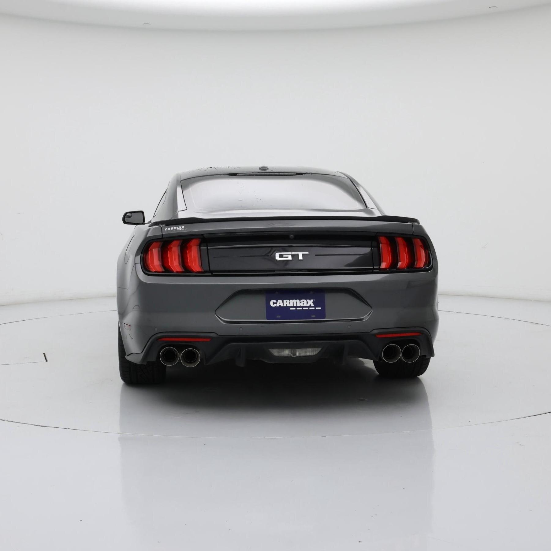 Thumbnail: 2020 Ford Mustang - 6