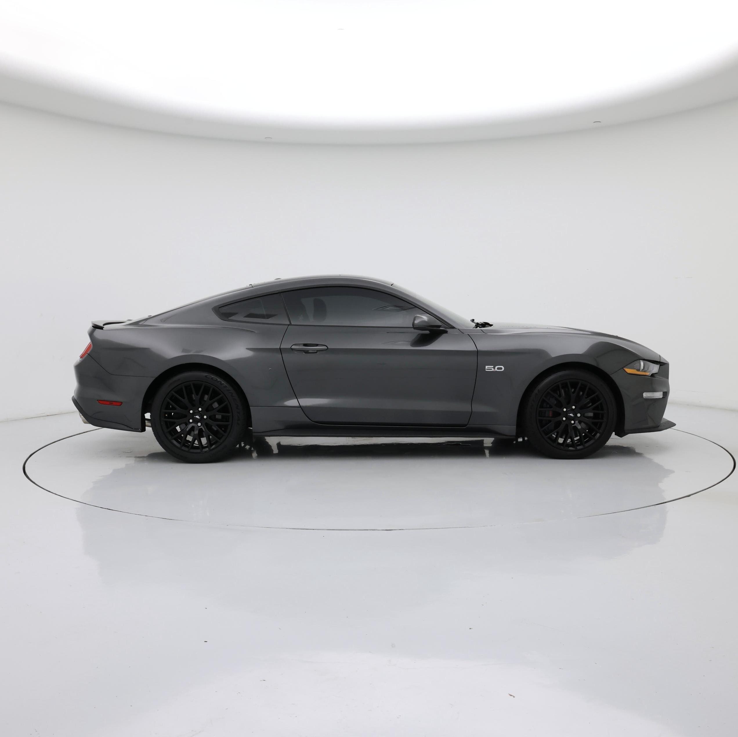 Thumbnail: 2020 Ford Mustang - 7