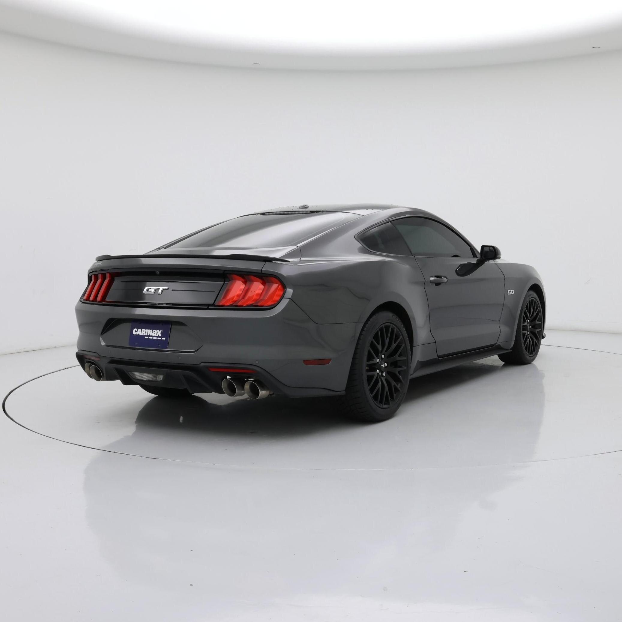Thumbnail: 2020 Ford Mustang - 8