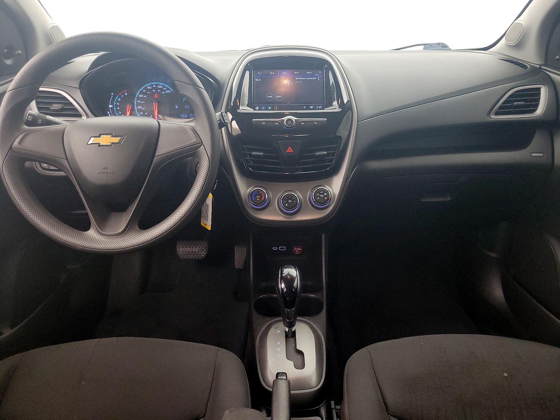 Thumbnail: 2020 Chevrolet Spark - 9