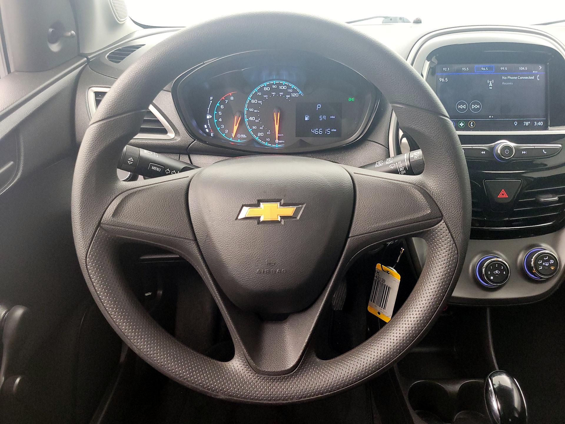 Thumbnail: 2020 Chevrolet Spark - 10
