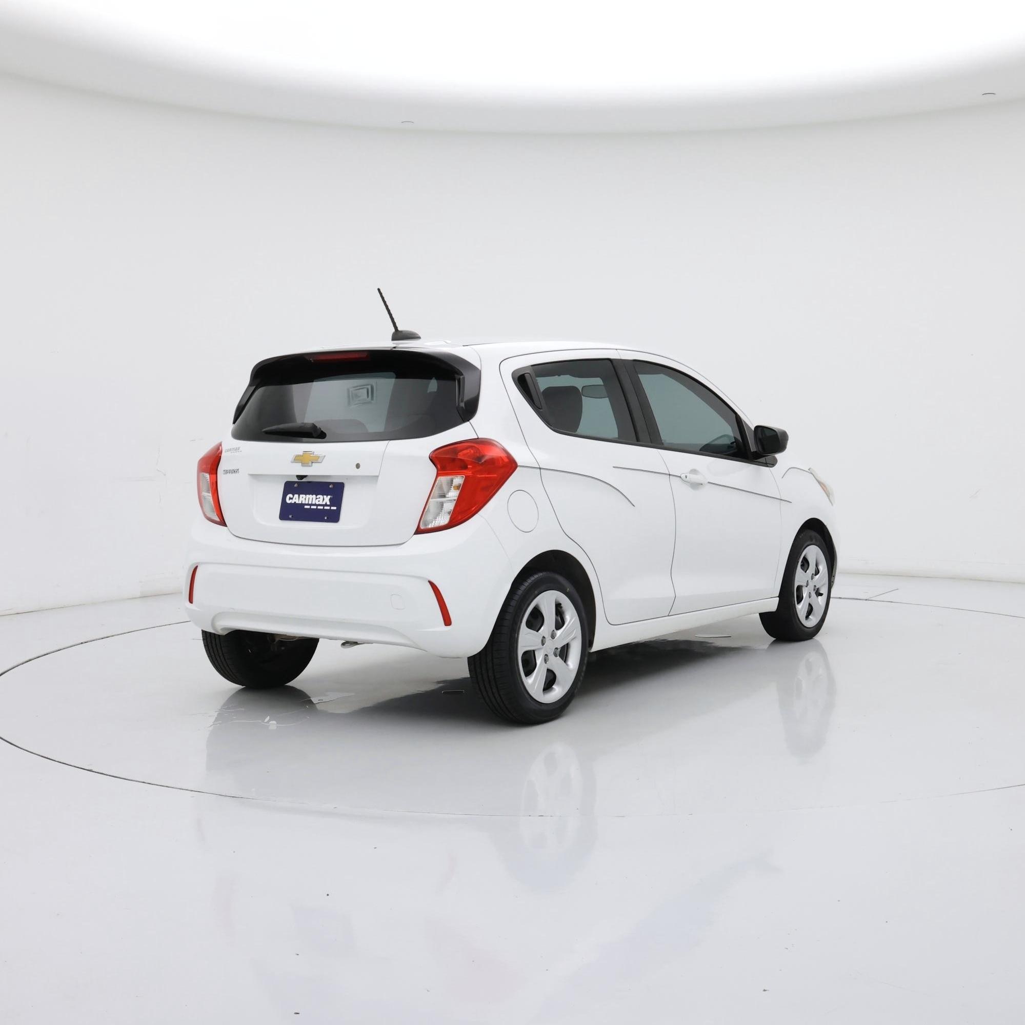 Thumbnail: 2020 Chevrolet Spark - 8