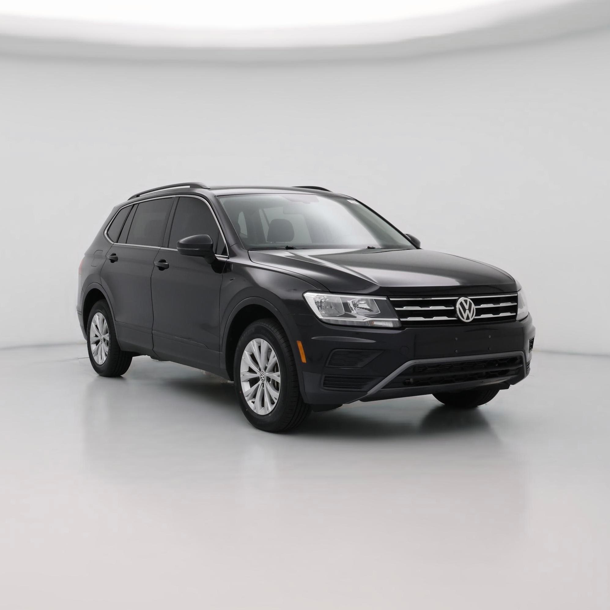 Thumbnail: 2019 Volkswagen Tiguan - 1