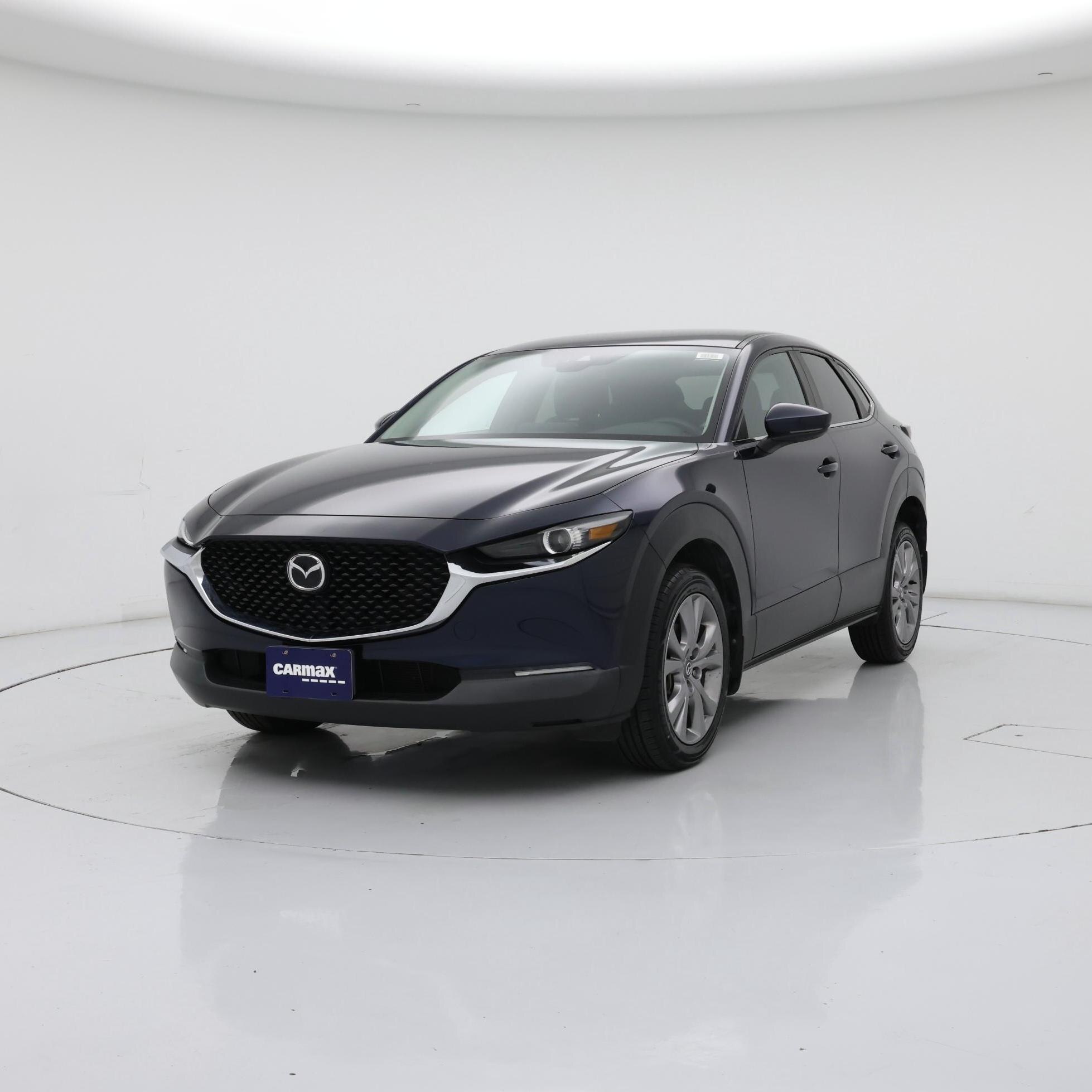 Thumbnail: 2021 Mazda CX-30 - 4