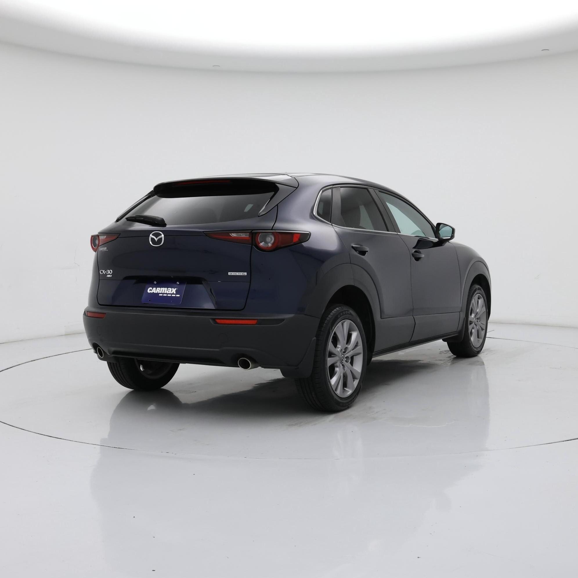Thumbnail: 2021 Mazda CX-30 - 8