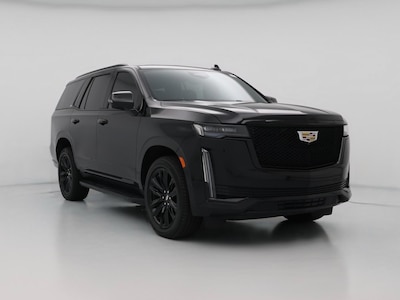 Black 2023 Cadillac Escalade Sport