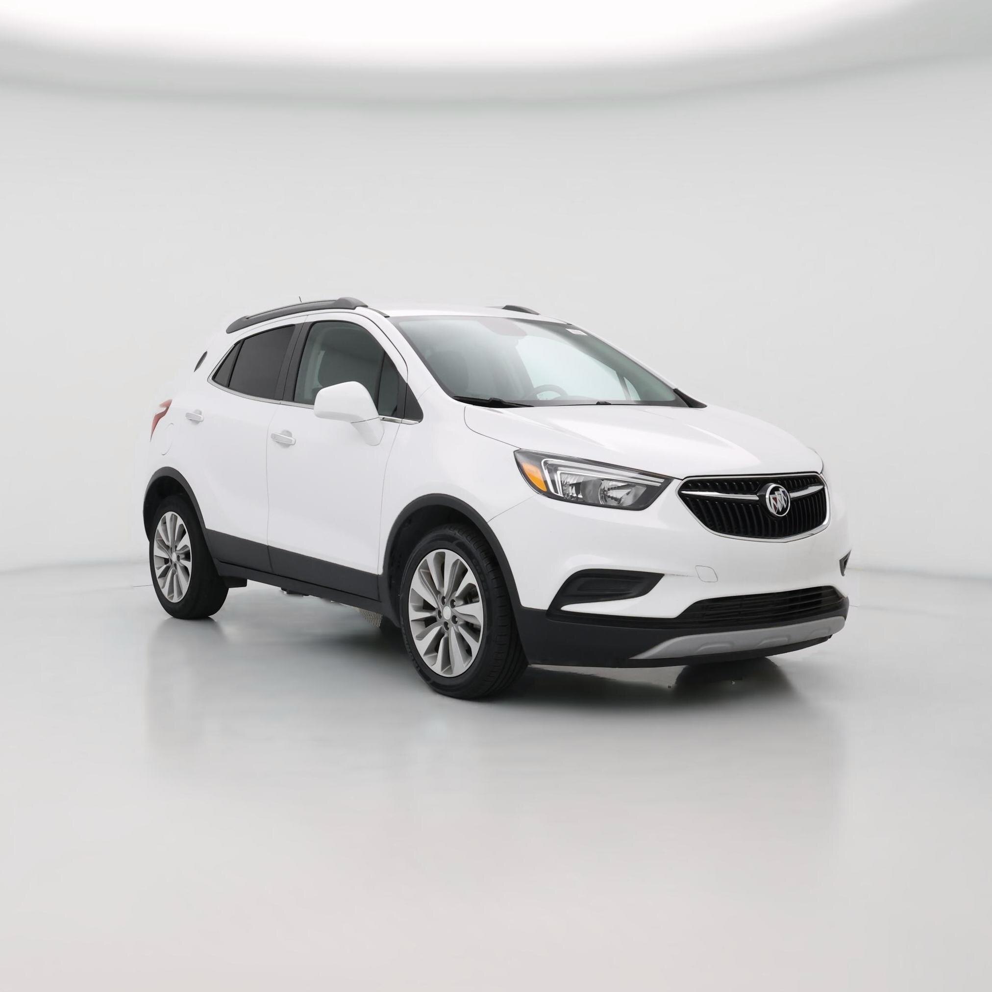 Thumbnail: 2020 Buick Encore - 1