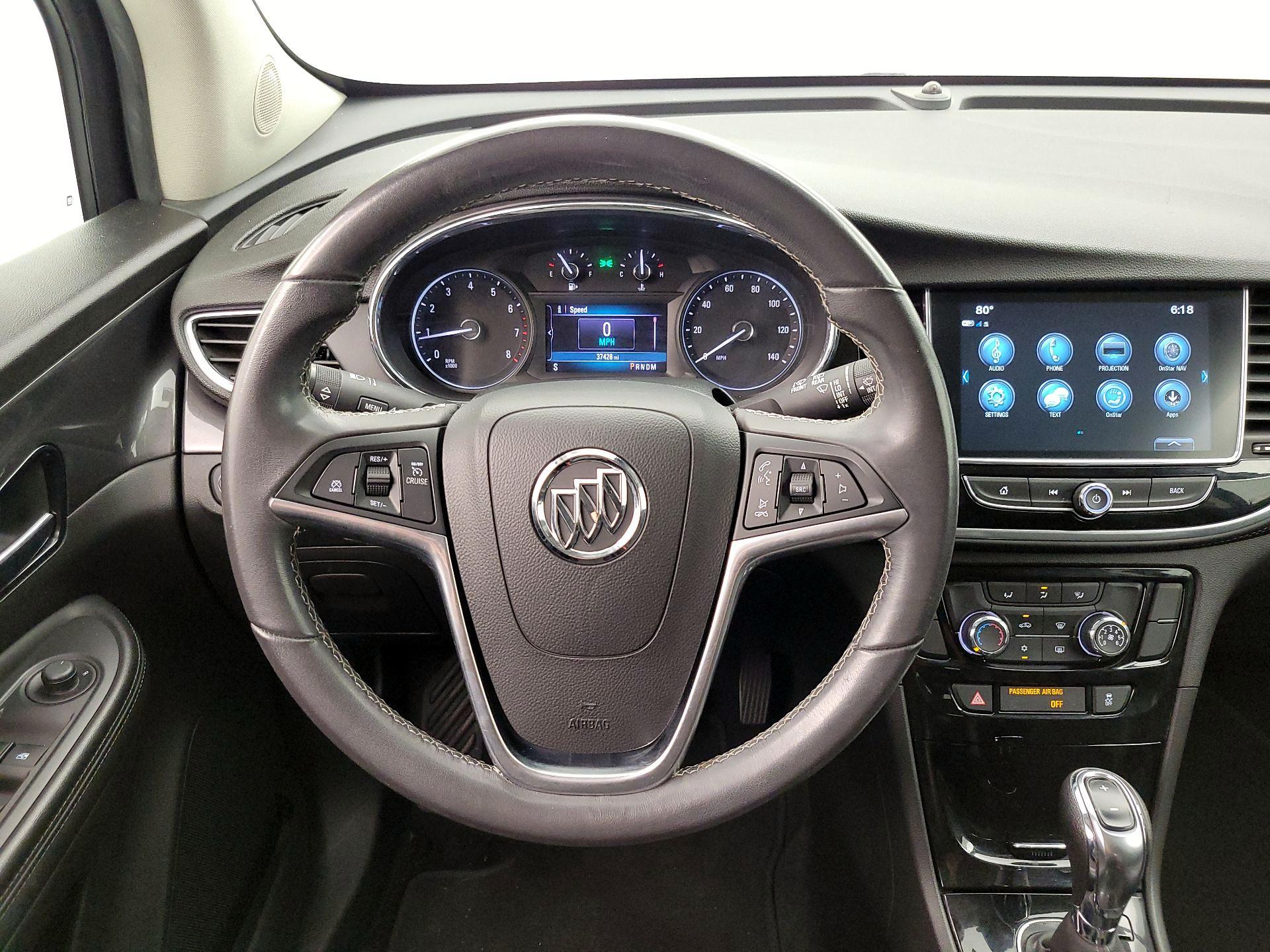 Thumbnail: 2020 Buick Encore - 10