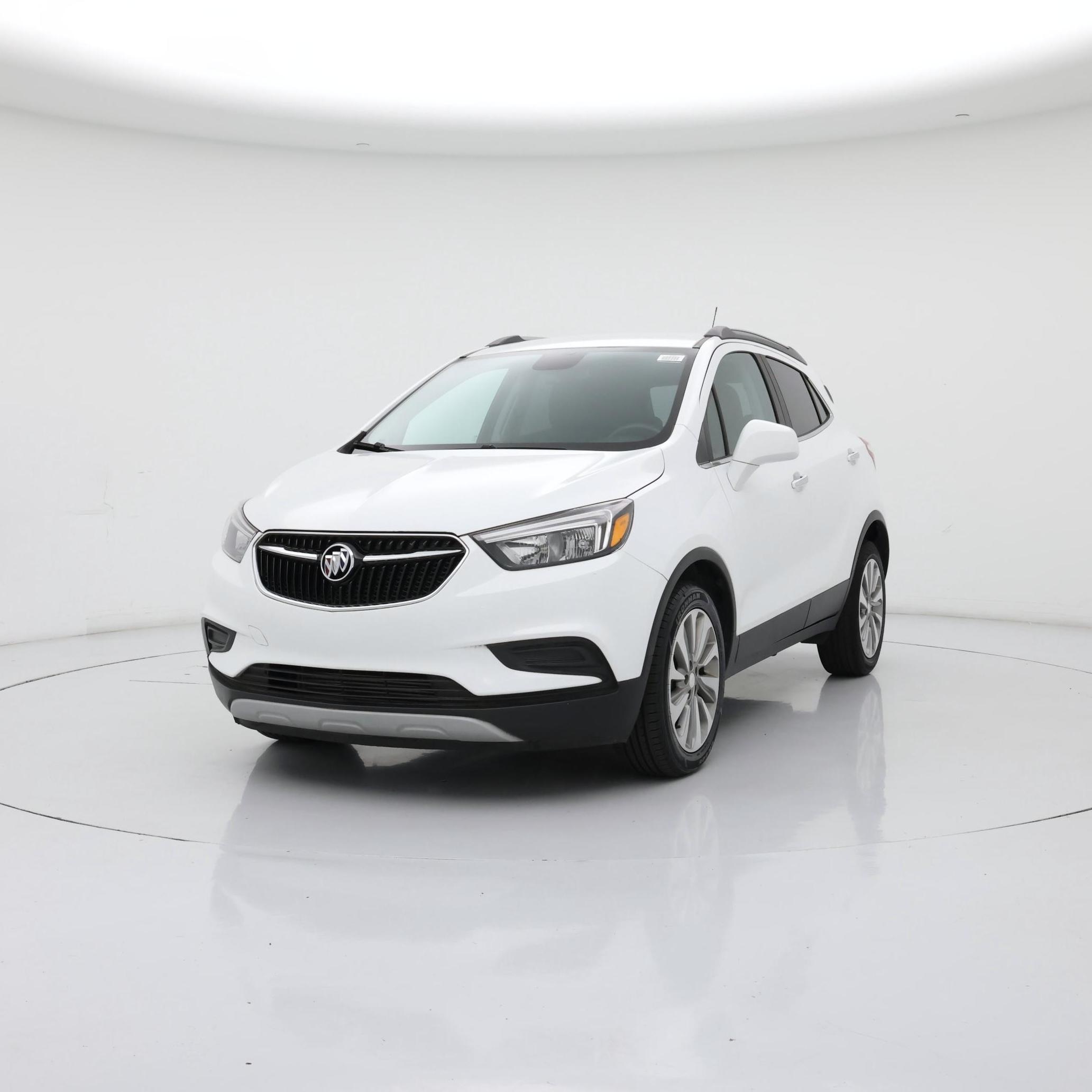 Thumbnail: 2020 Buick Encore - 4