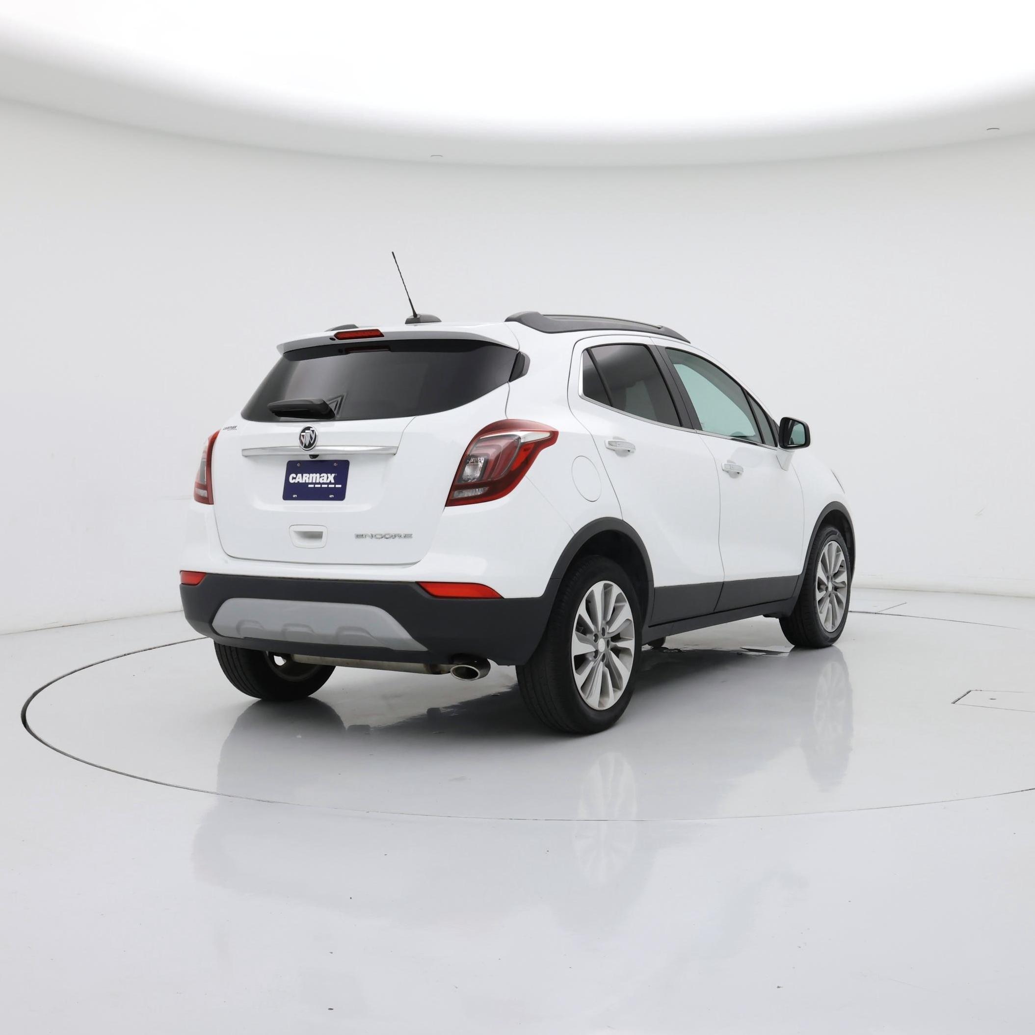 Thumbnail: 2020 Buick Encore - 8