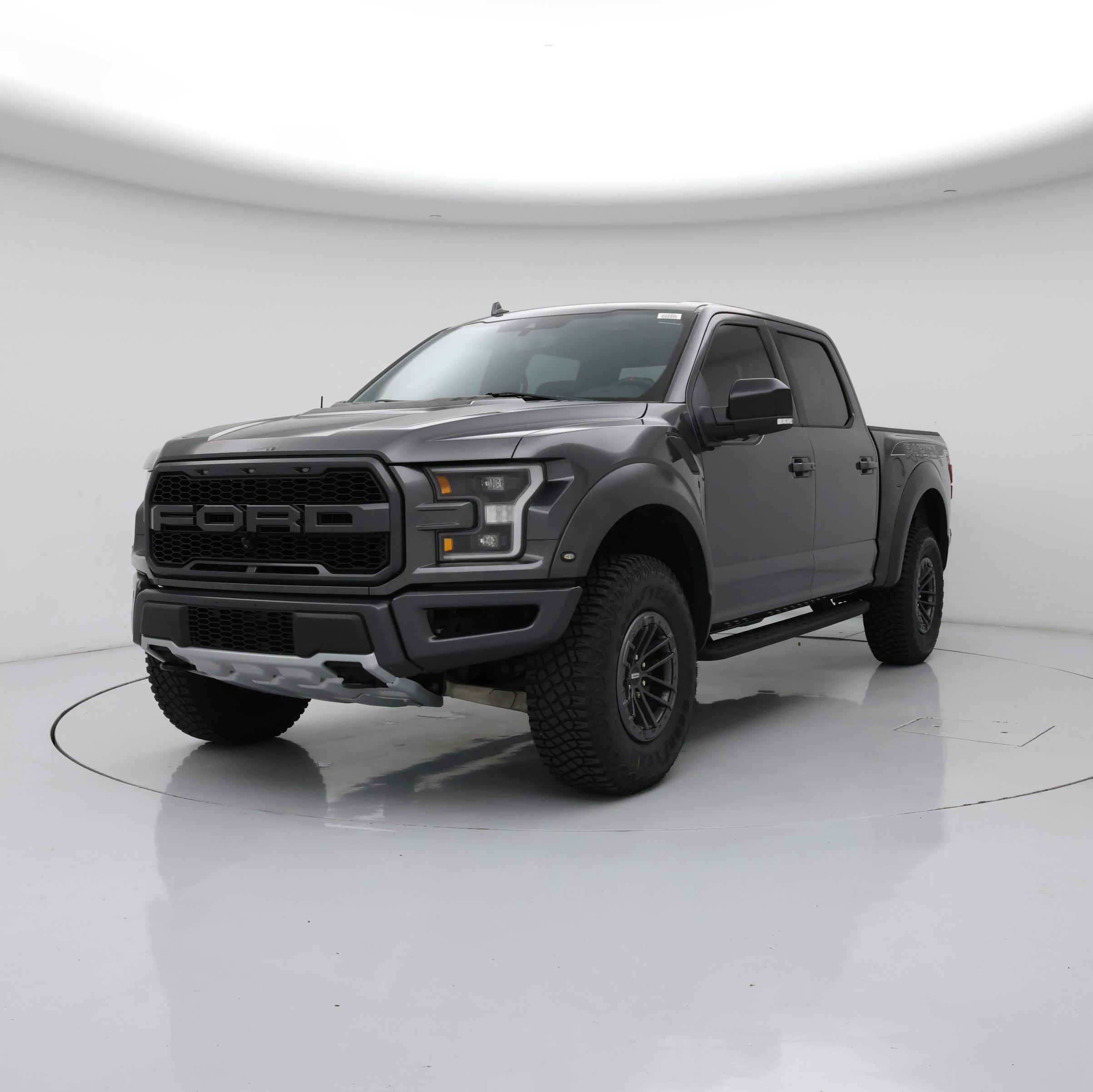 Thumbnail: 2020 Ford F-150 - 4