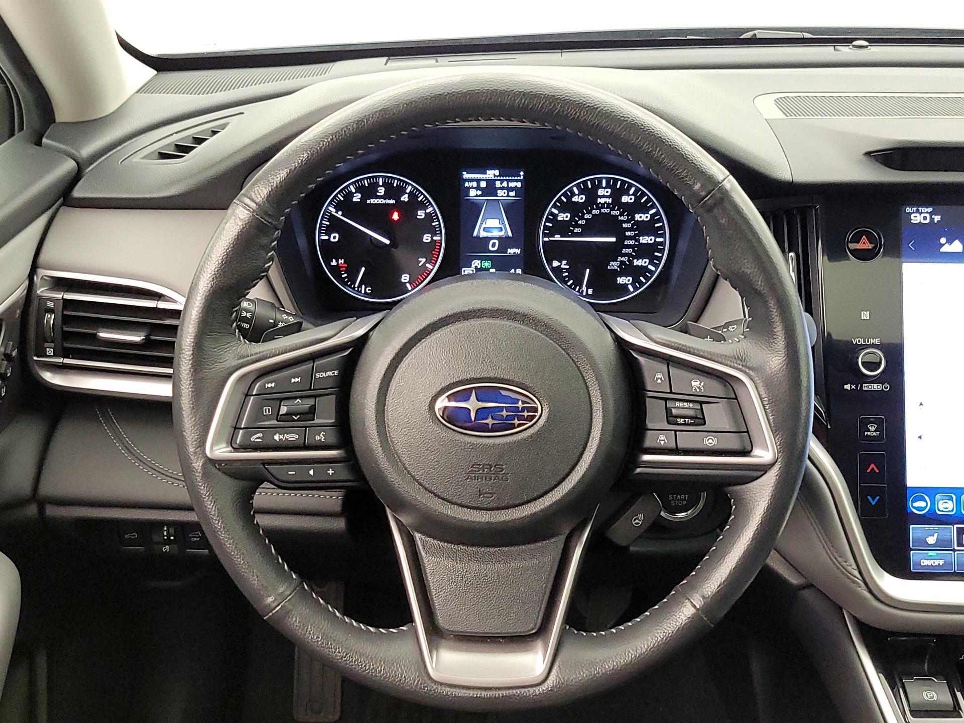 Thumbnail: 2023 Subaru Outback - 10