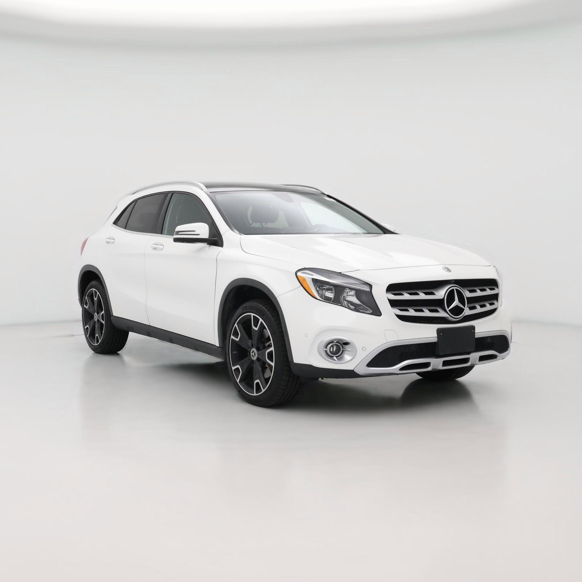 Thumbnail: 2019 Mercedes-Benz GLA - 1