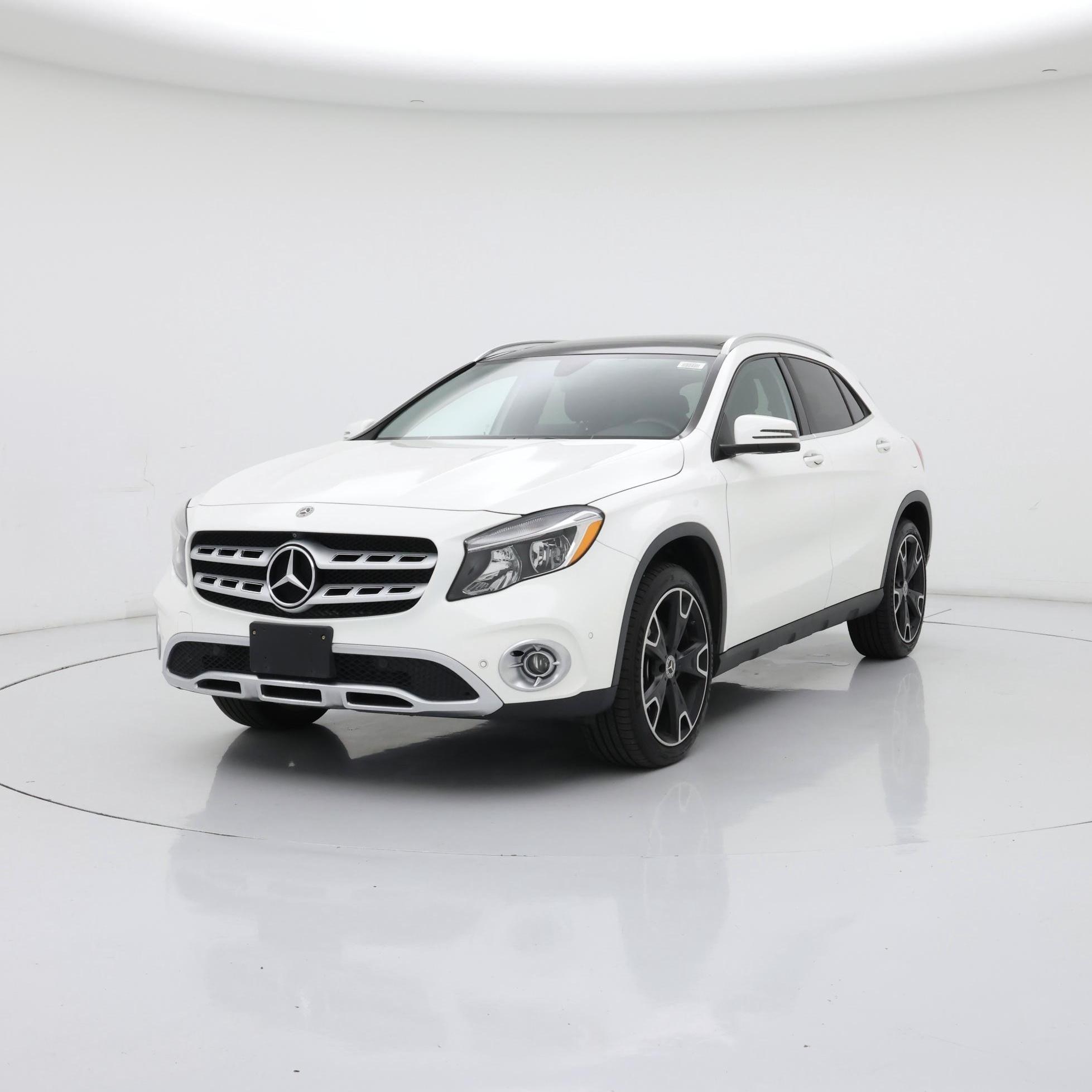 Thumbnail: 2019 Mercedes-Benz GLA - 4
