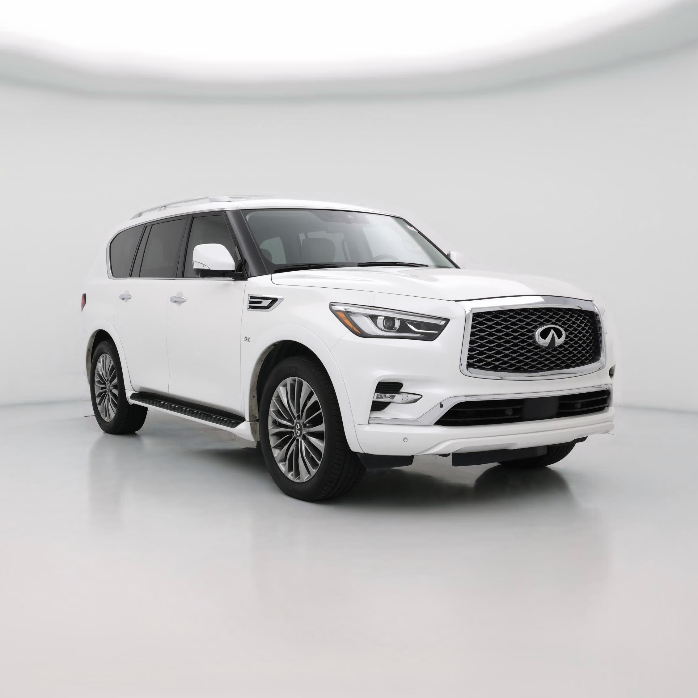 Thumbnail: 2020 INFINITI QX80 - 1