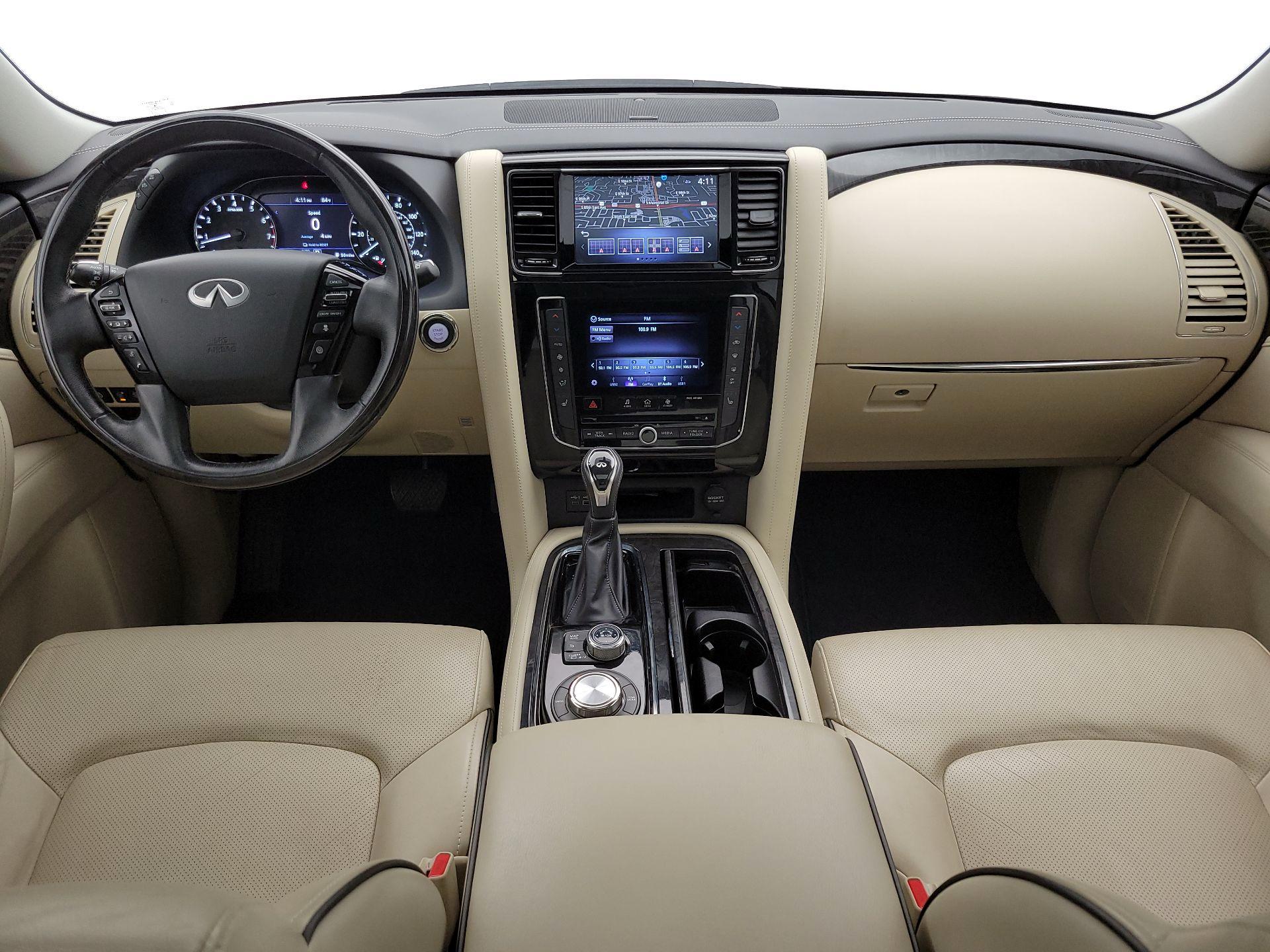 Thumbnail: 2020 INFINITI QX80 - 9