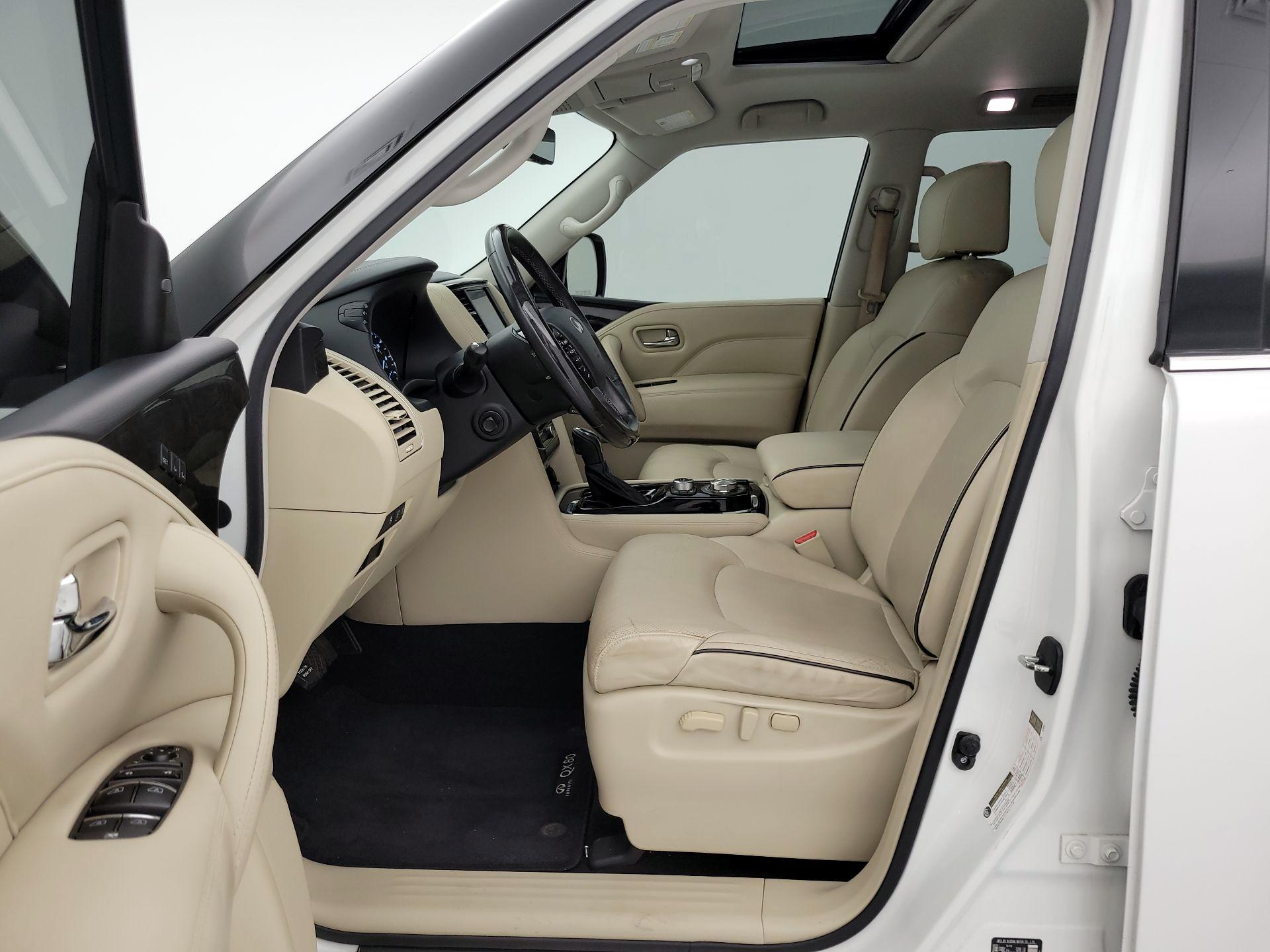 Thumbnail: 2020 INFINITI QX80 - 11