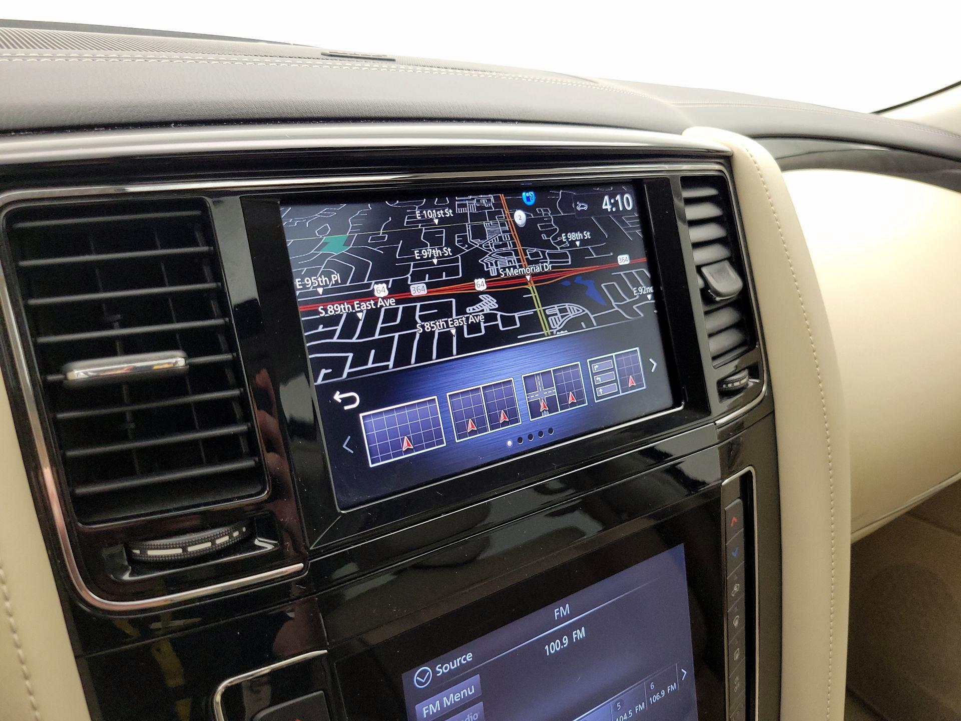 Thumbnail: 2020 INFINITI QX80 - 14
