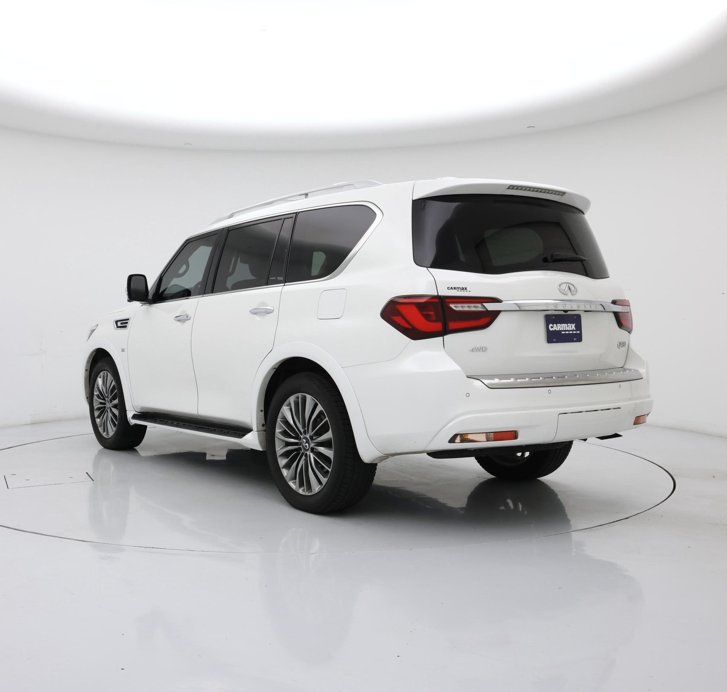 Thumbnail: 2020 INFINITI QX80 - 2