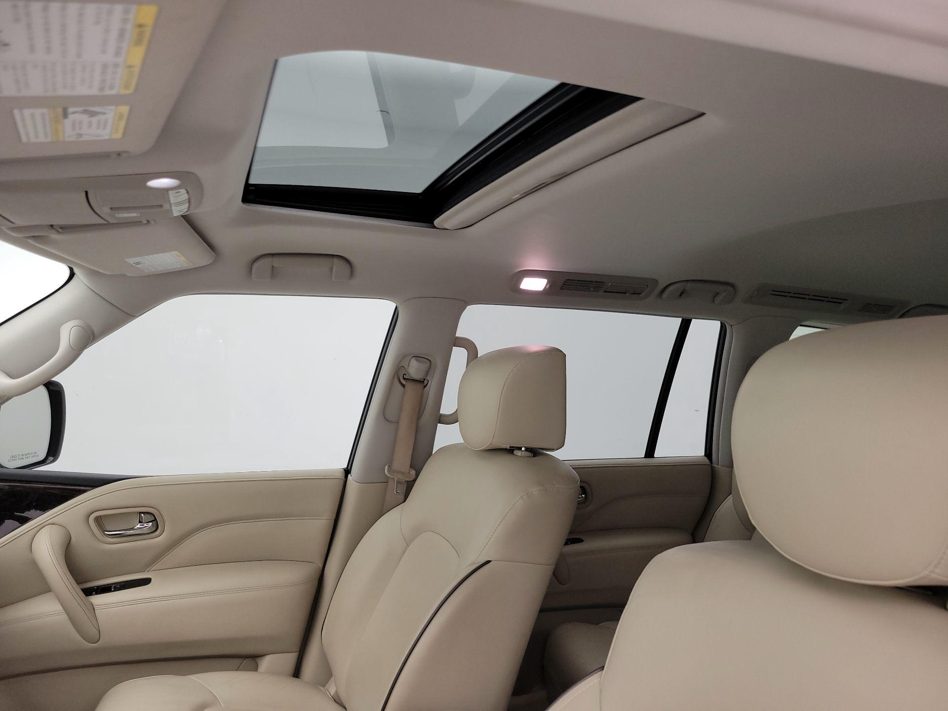 Thumbnail: 2020 INFINITI QX80 - 20