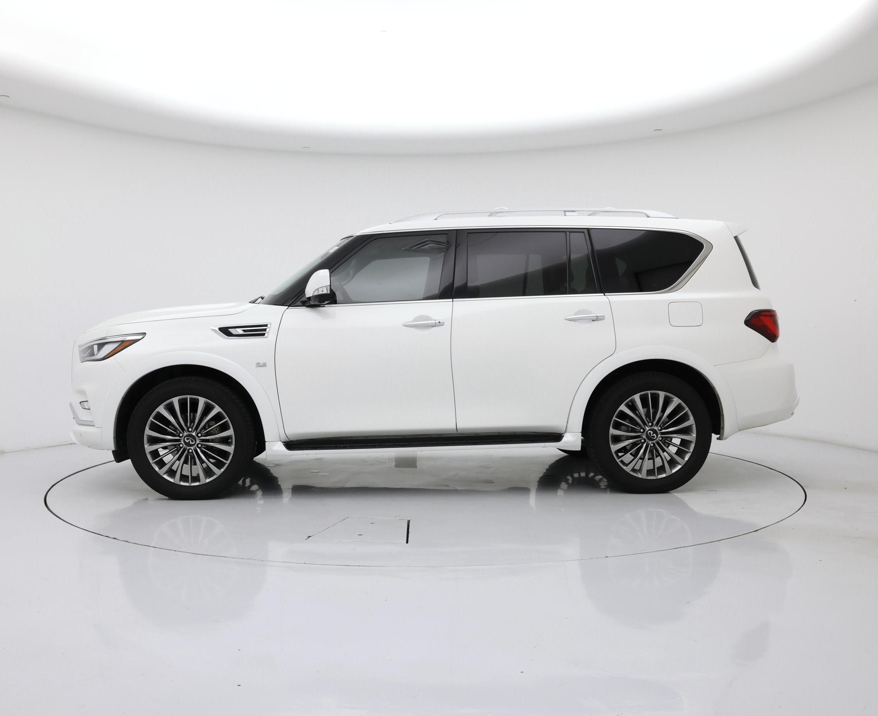 Thumbnail: 2020 INFINITI QX80 - 3
