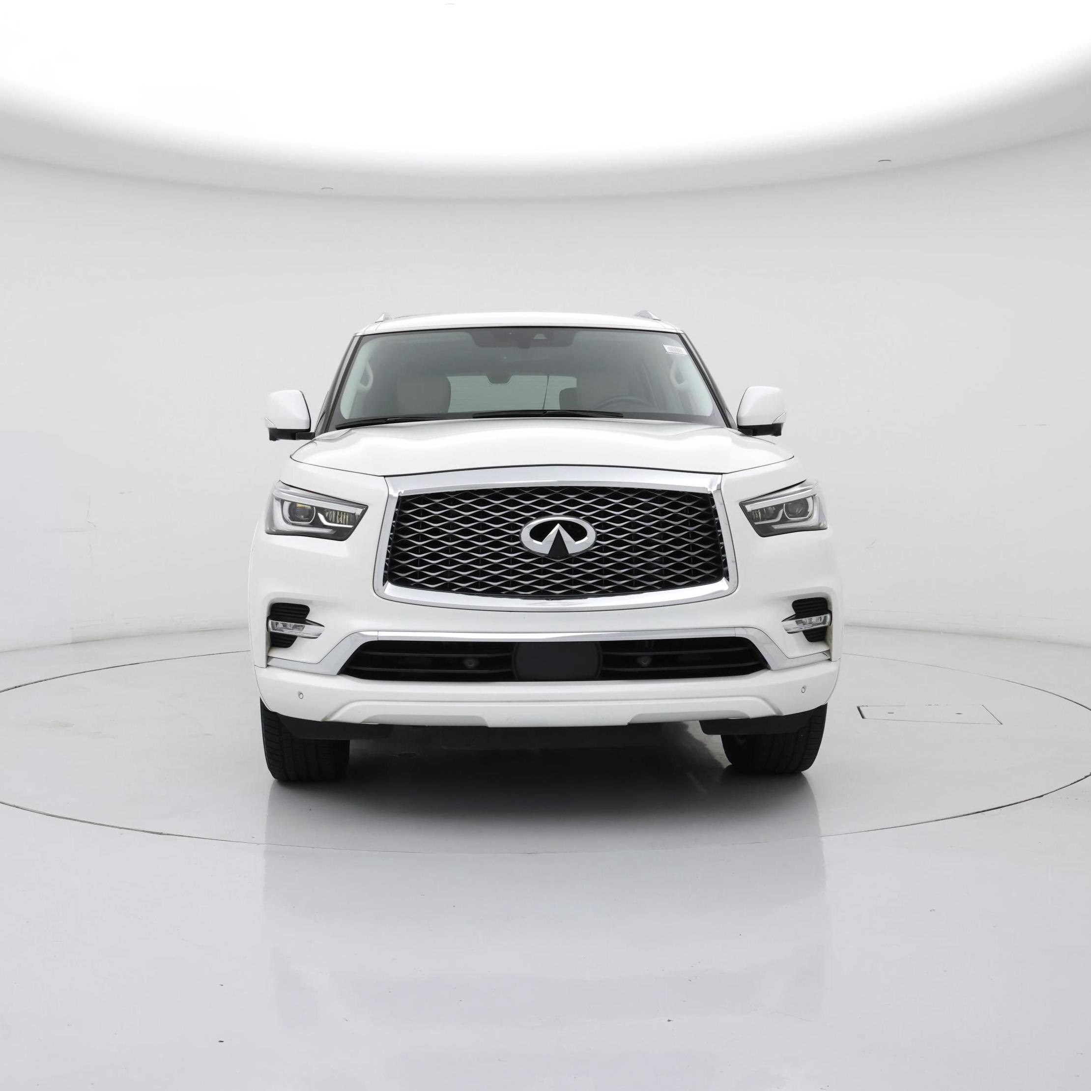 Thumbnail: 2020 INFINITI QX80 - 5