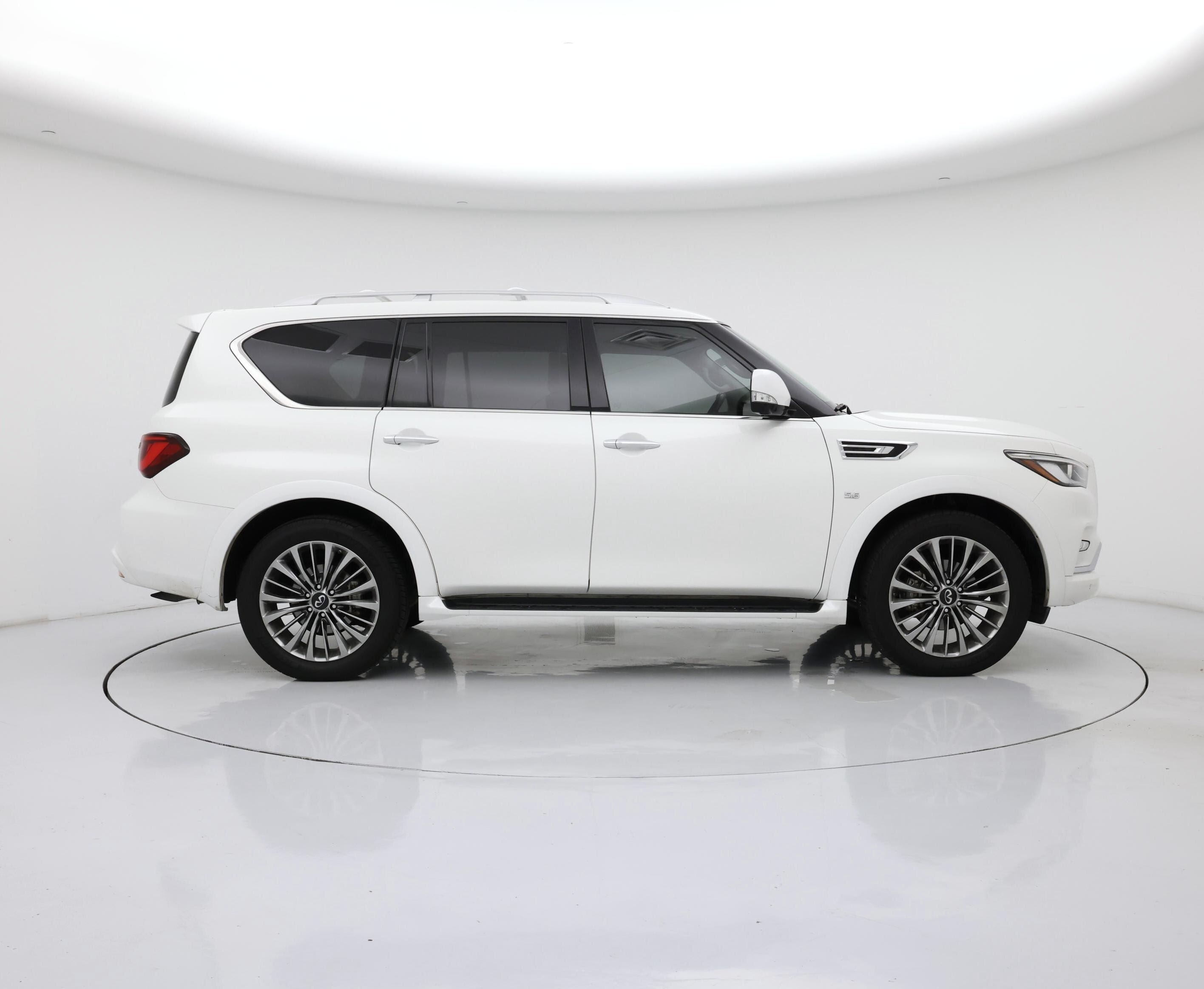 Thumbnail: 2020 INFINITI QX80 - 7