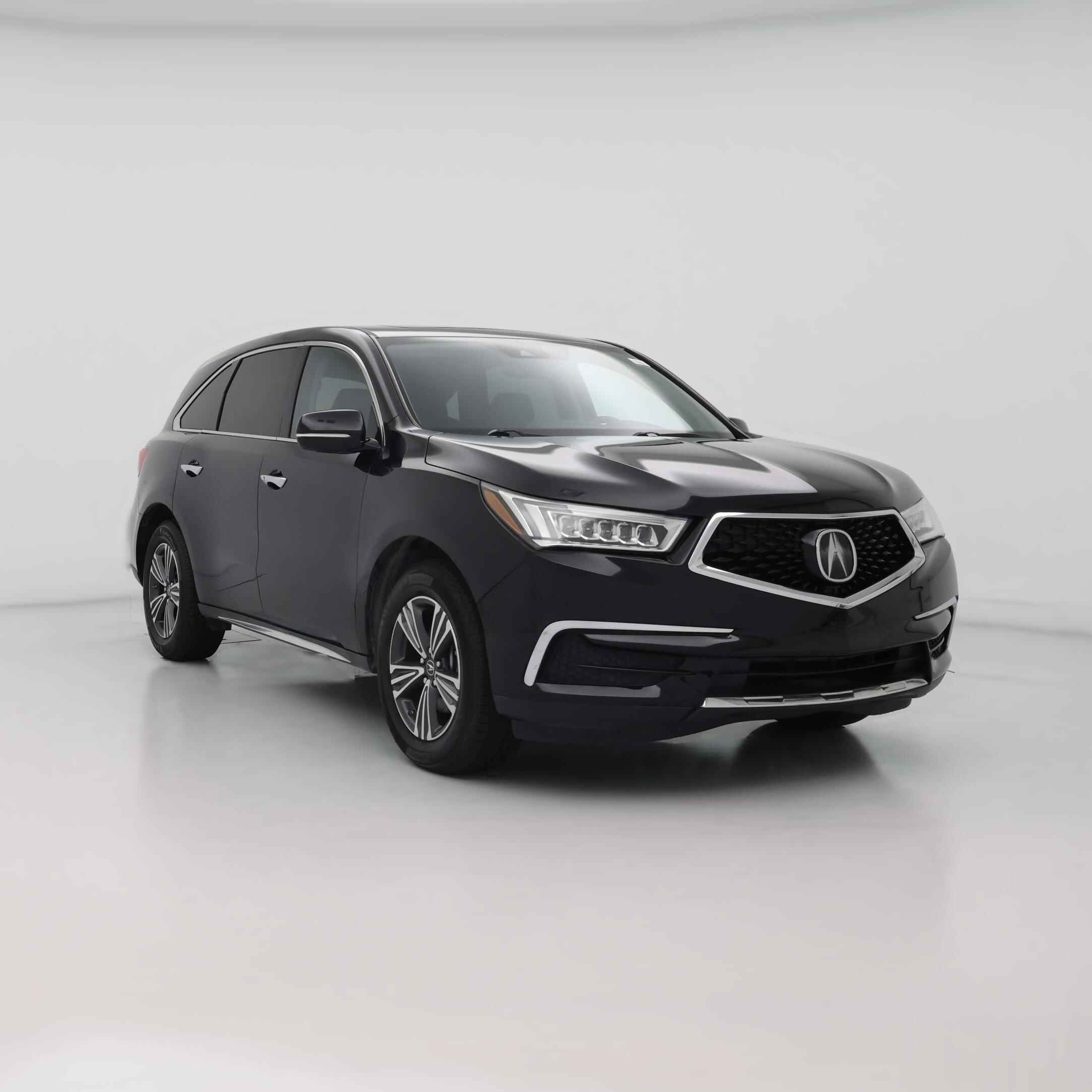 Thumbnail: 2017 Acura MDX - 1