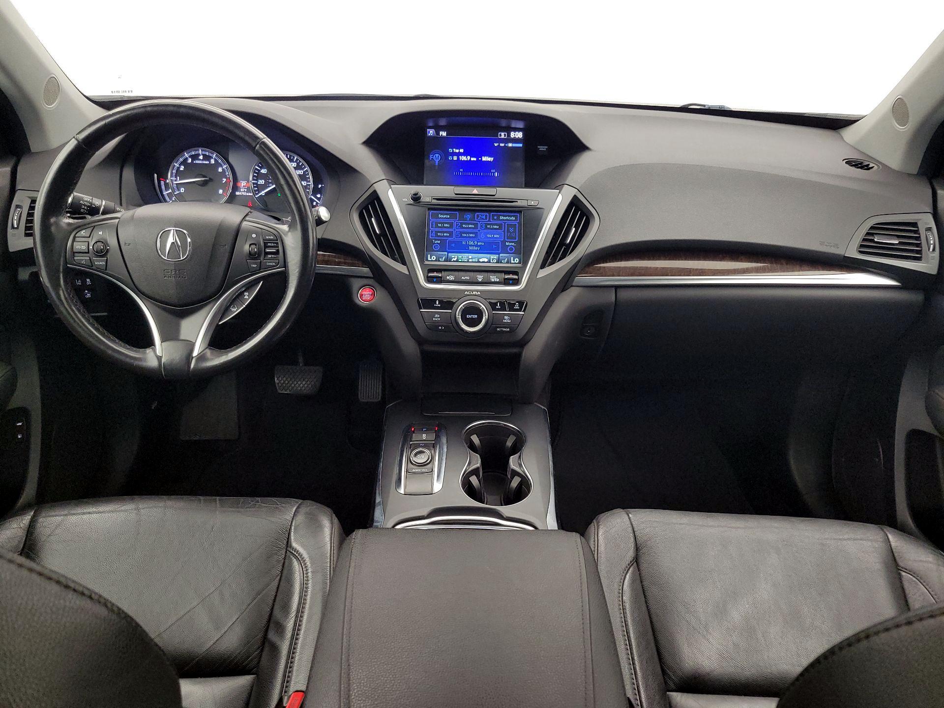Thumbnail: 2017 Acura MDX - 9