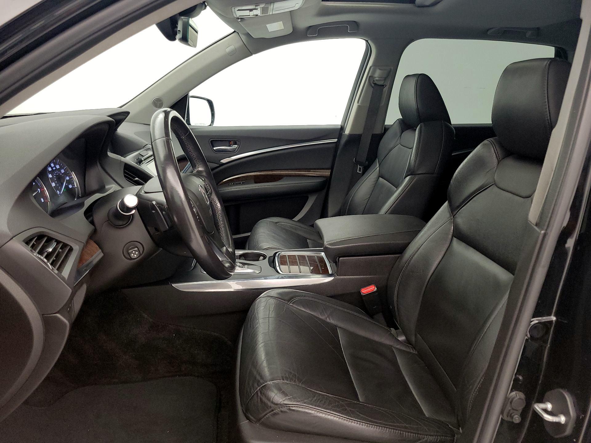 Thumbnail: 2017 Acura MDX - 11