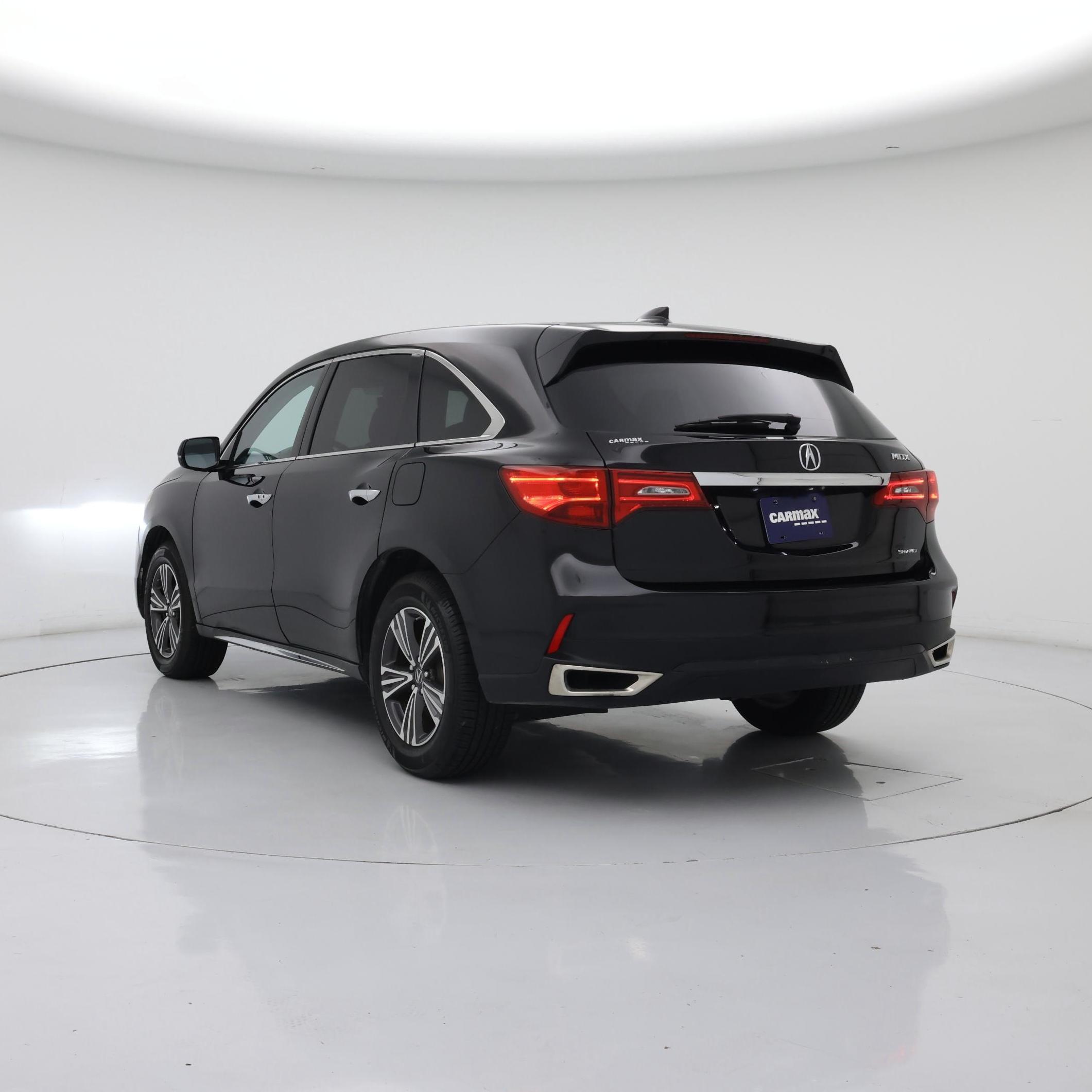 Thumbnail: 2017 Acura MDX - 2
