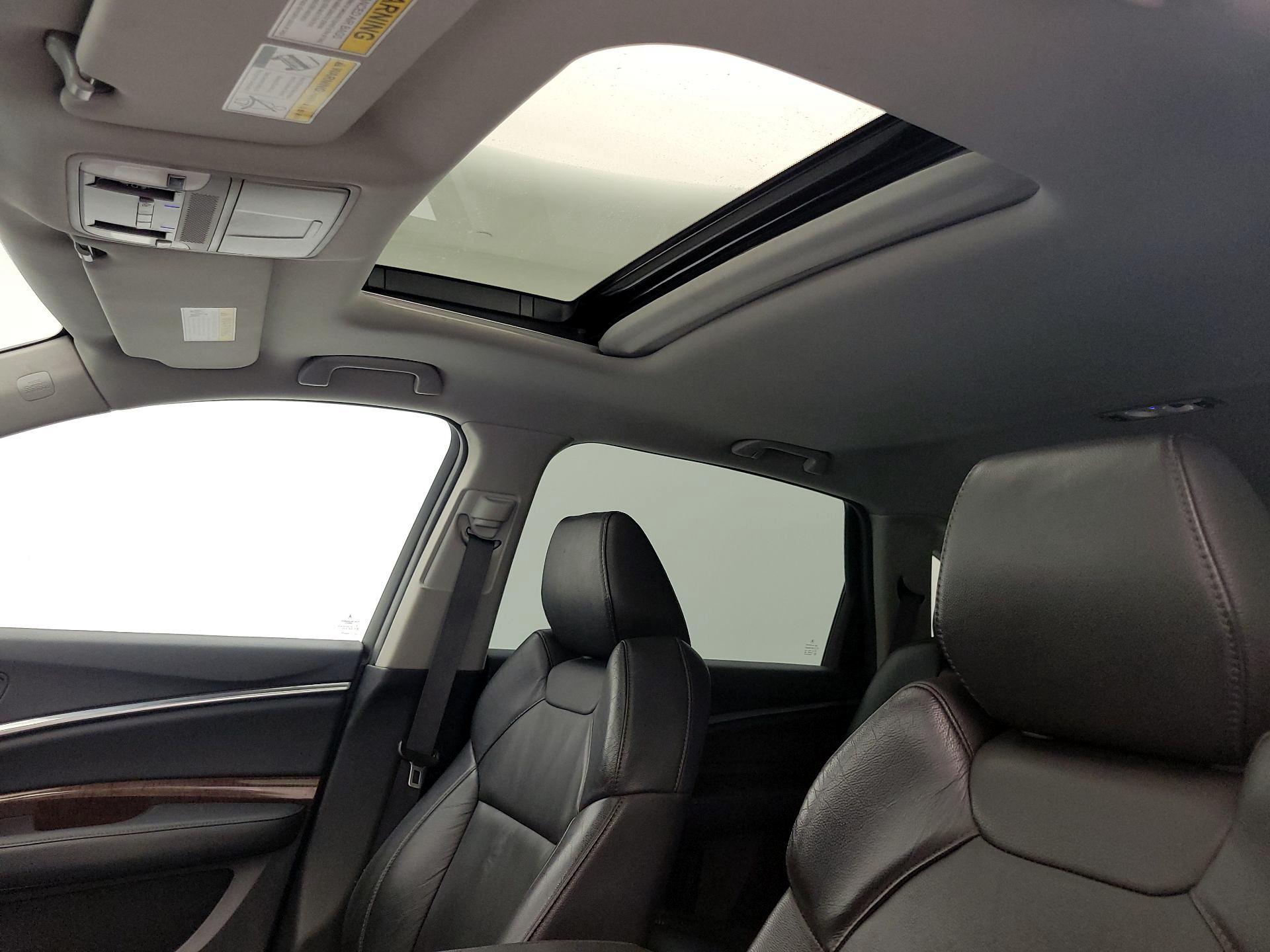 Thumbnail: 2017 Acura MDX - 19