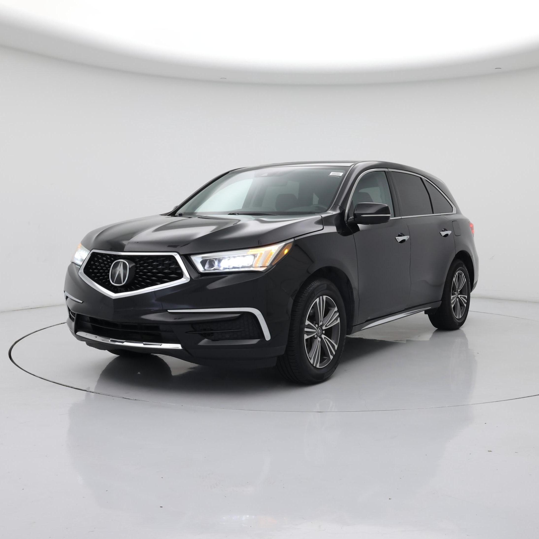 Thumbnail: 2017 Acura MDX - 4