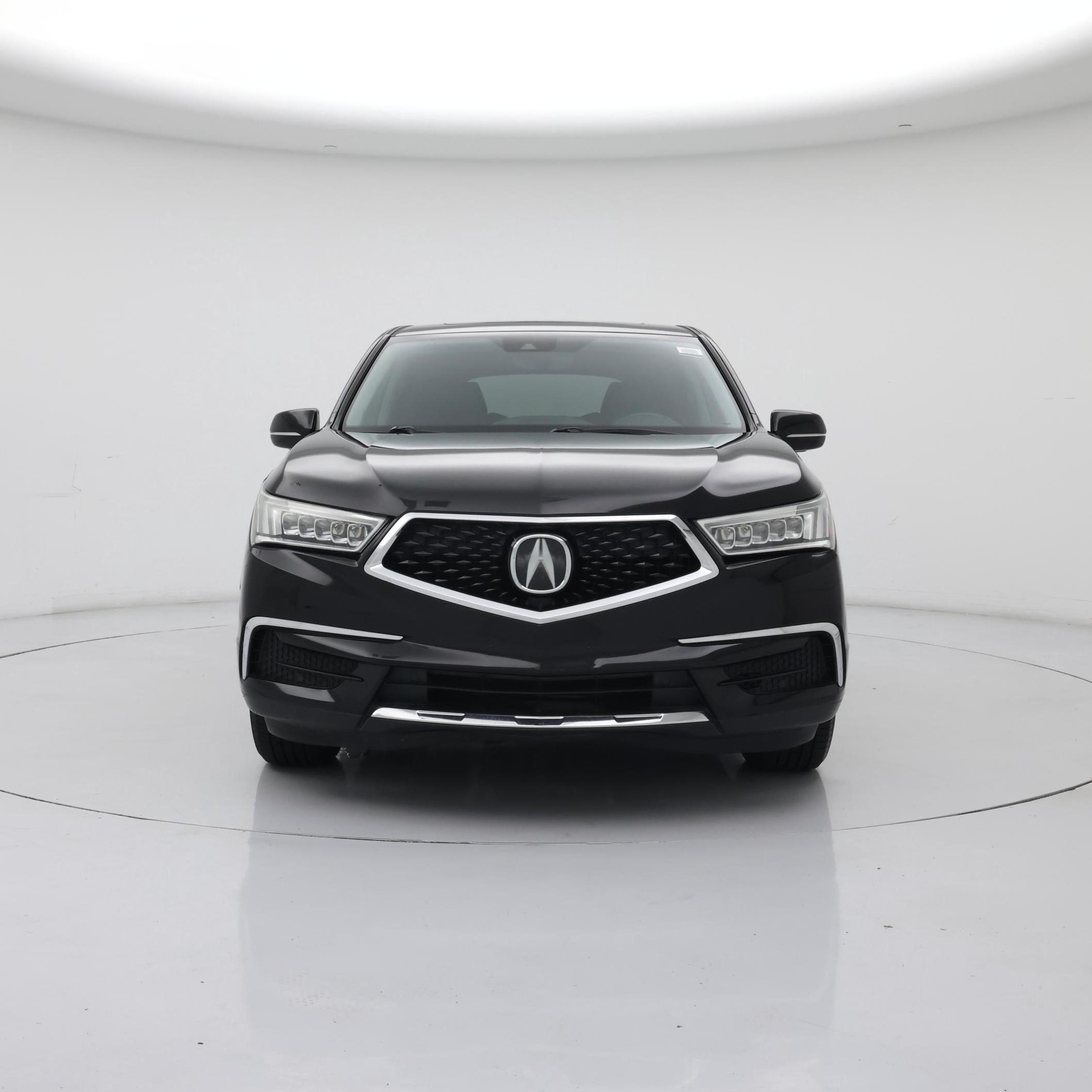 Thumbnail: 2017 Acura MDX - 5