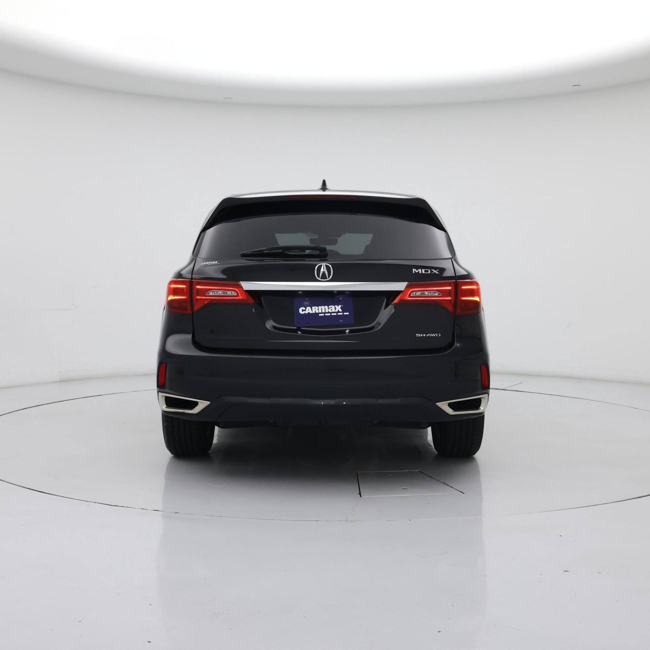 Thumbnail: 2017 Acura MDX - 6