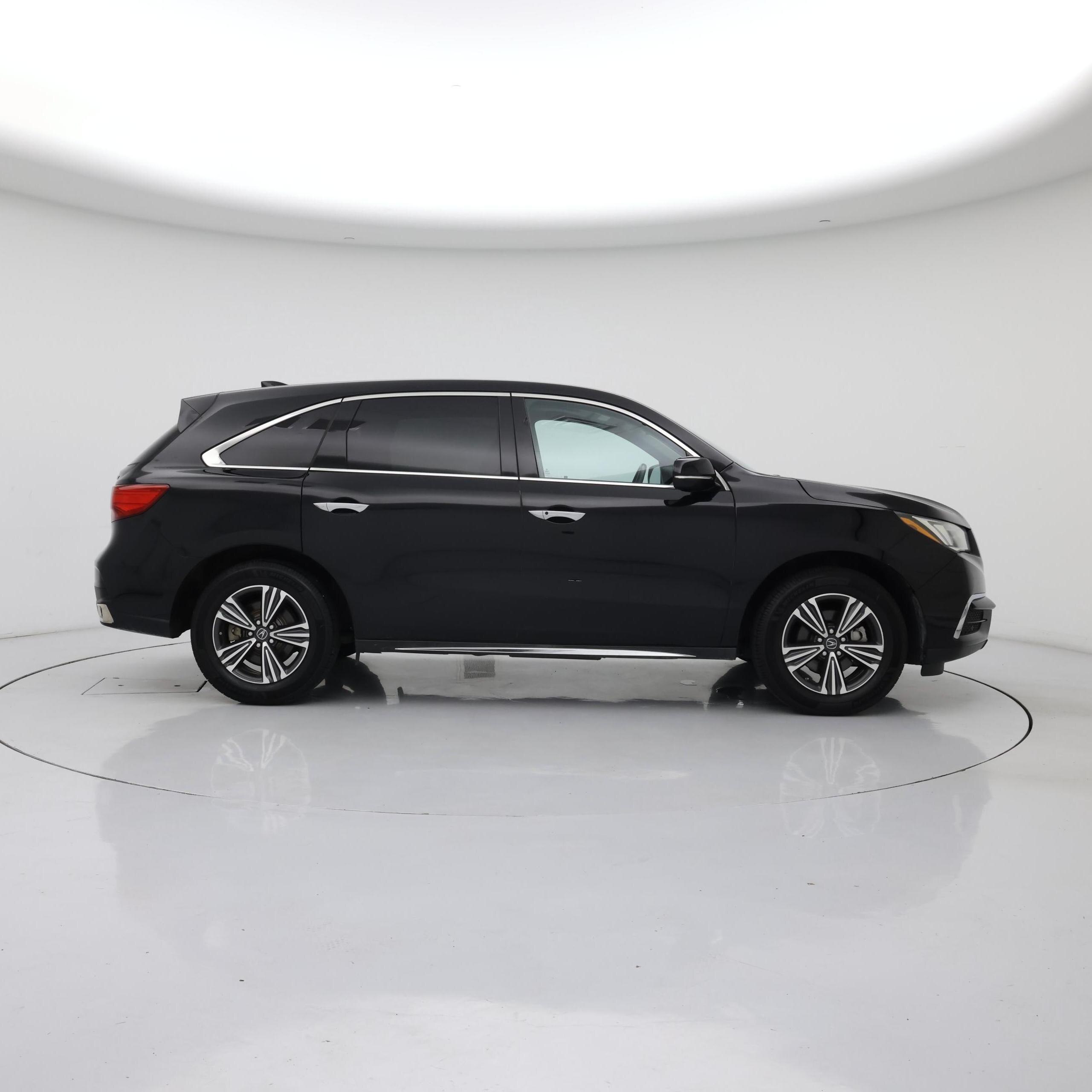 Thumbnail: 2017 Acura MDX - 7